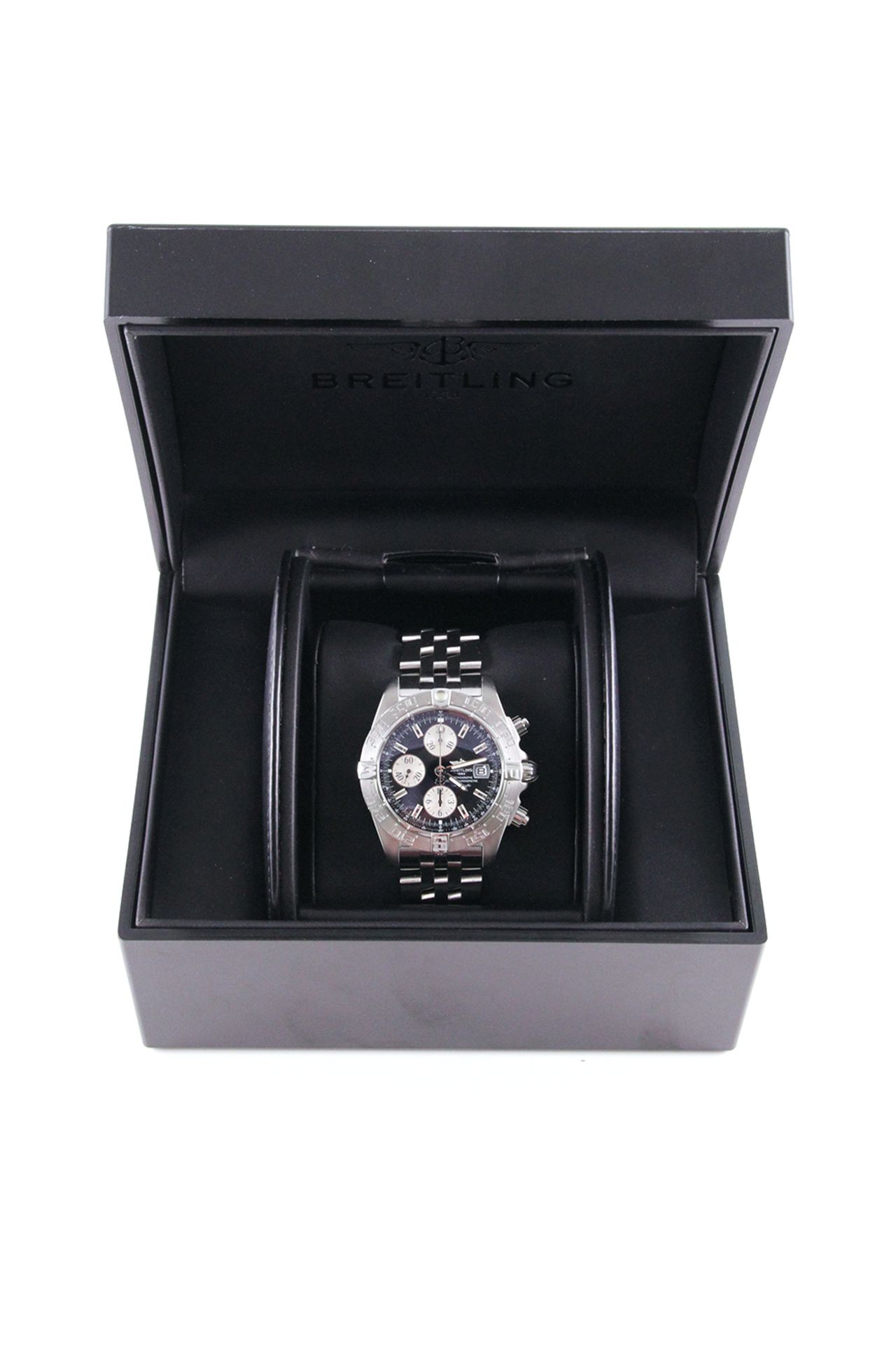 BREITLING Galactic II Chronograph Automatic A13364 - Image 2 of 3
