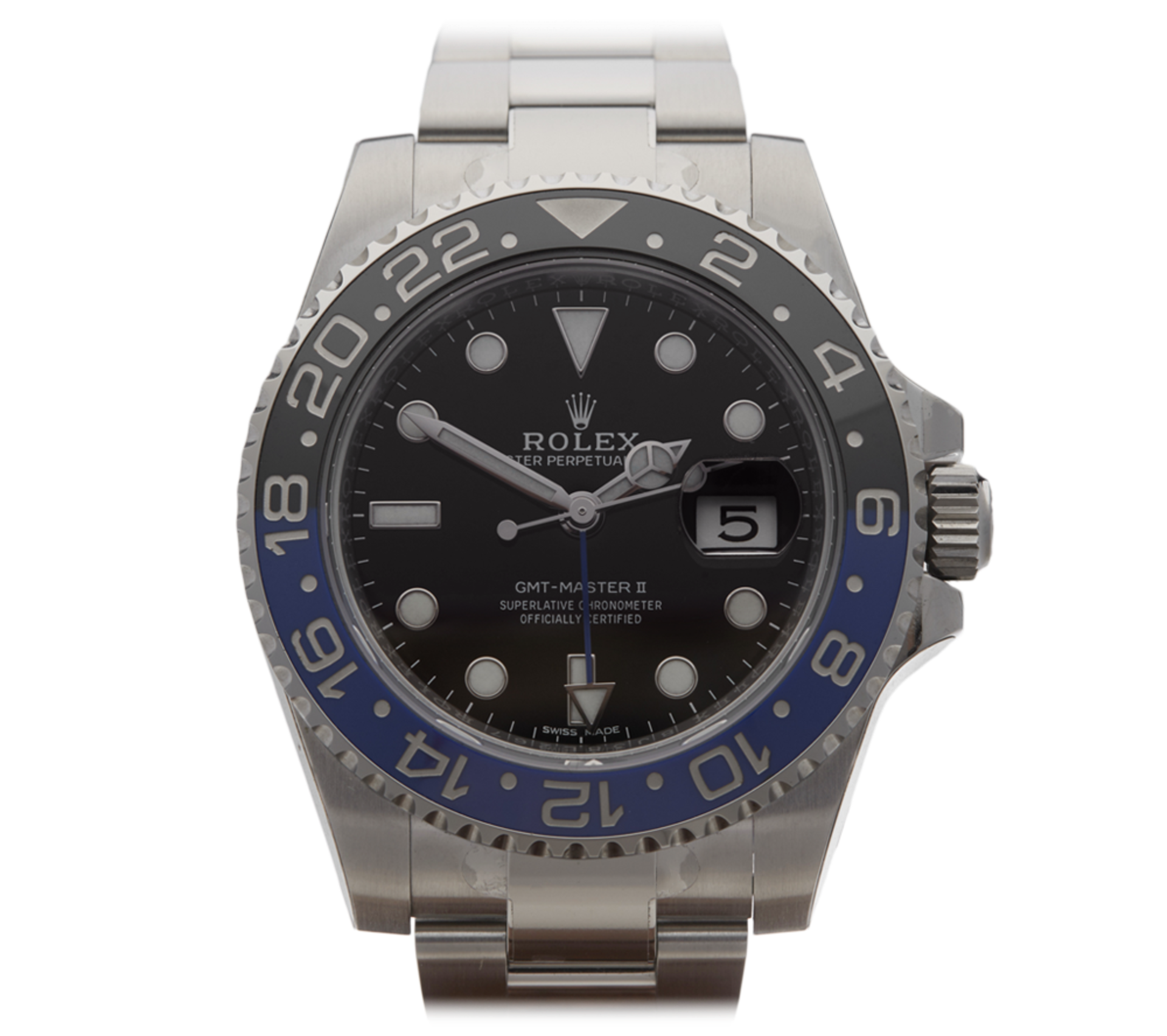 Rolex GMT-Master II - Image 2 of 10