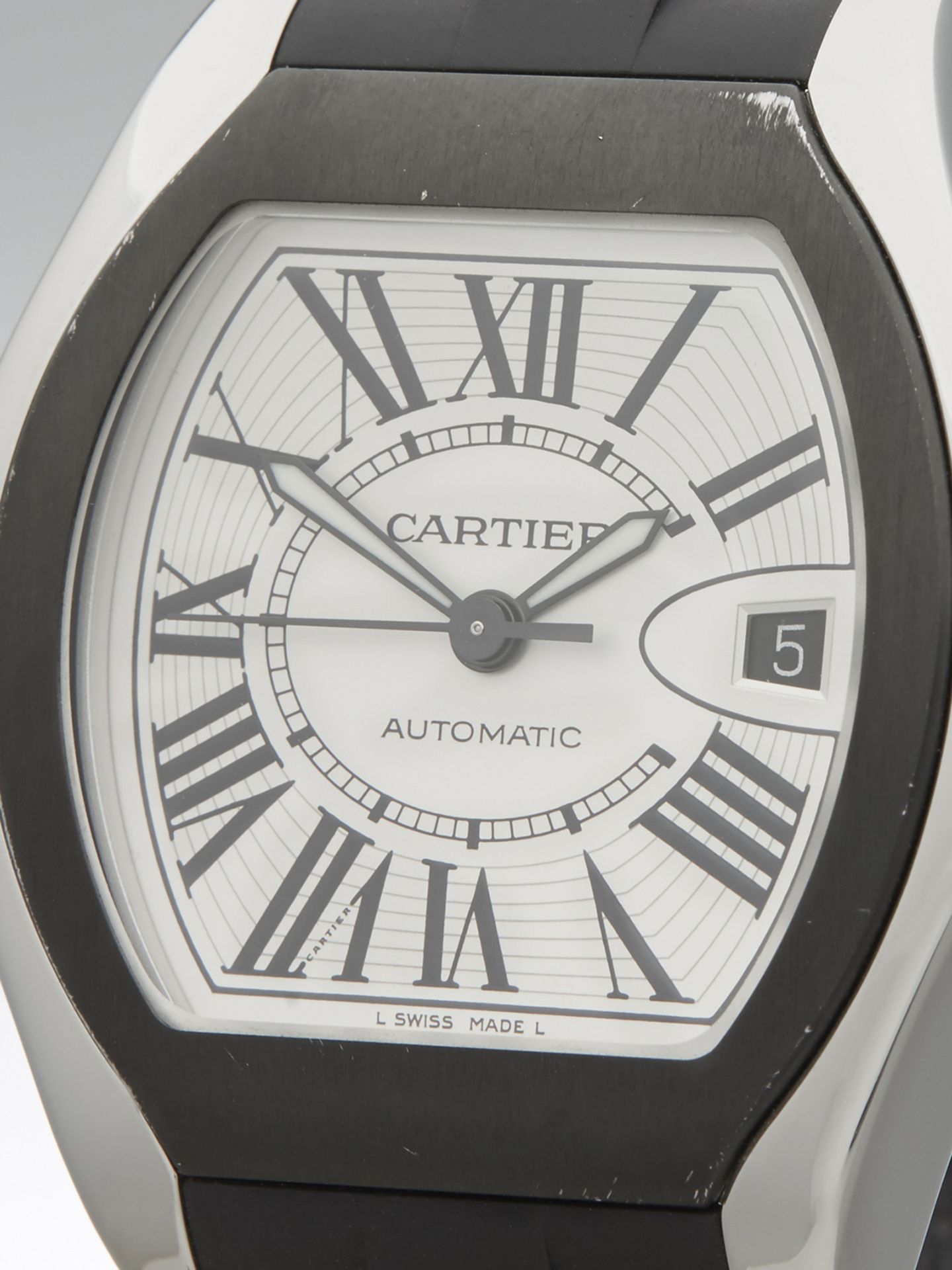 Cartier Roadster - Image 3 of 9