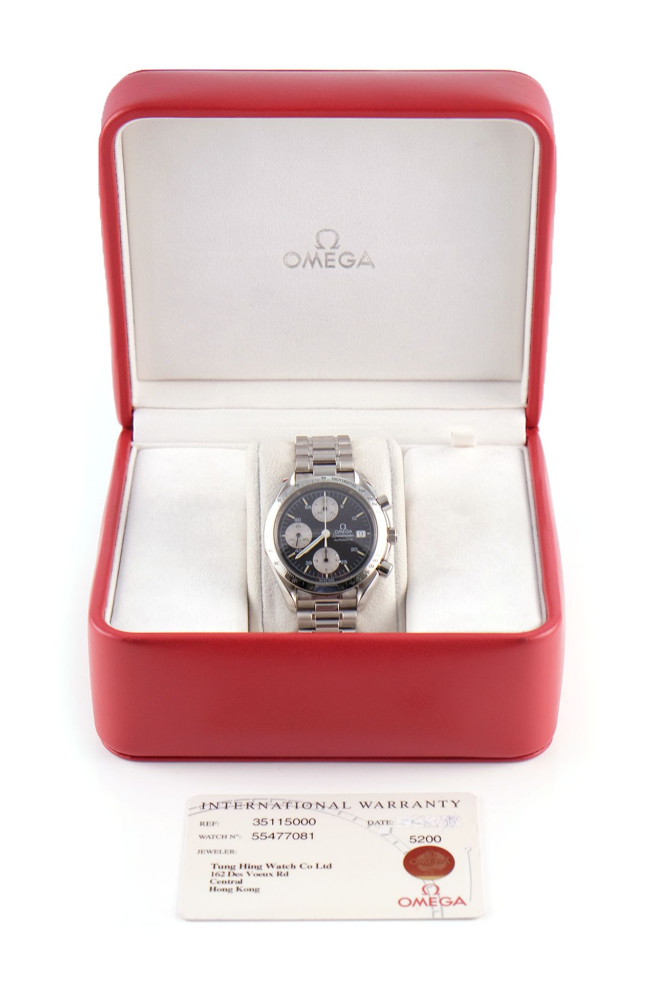 OMEGA Speedmaster Automatic 3511.50.00 - Image 2 of 3