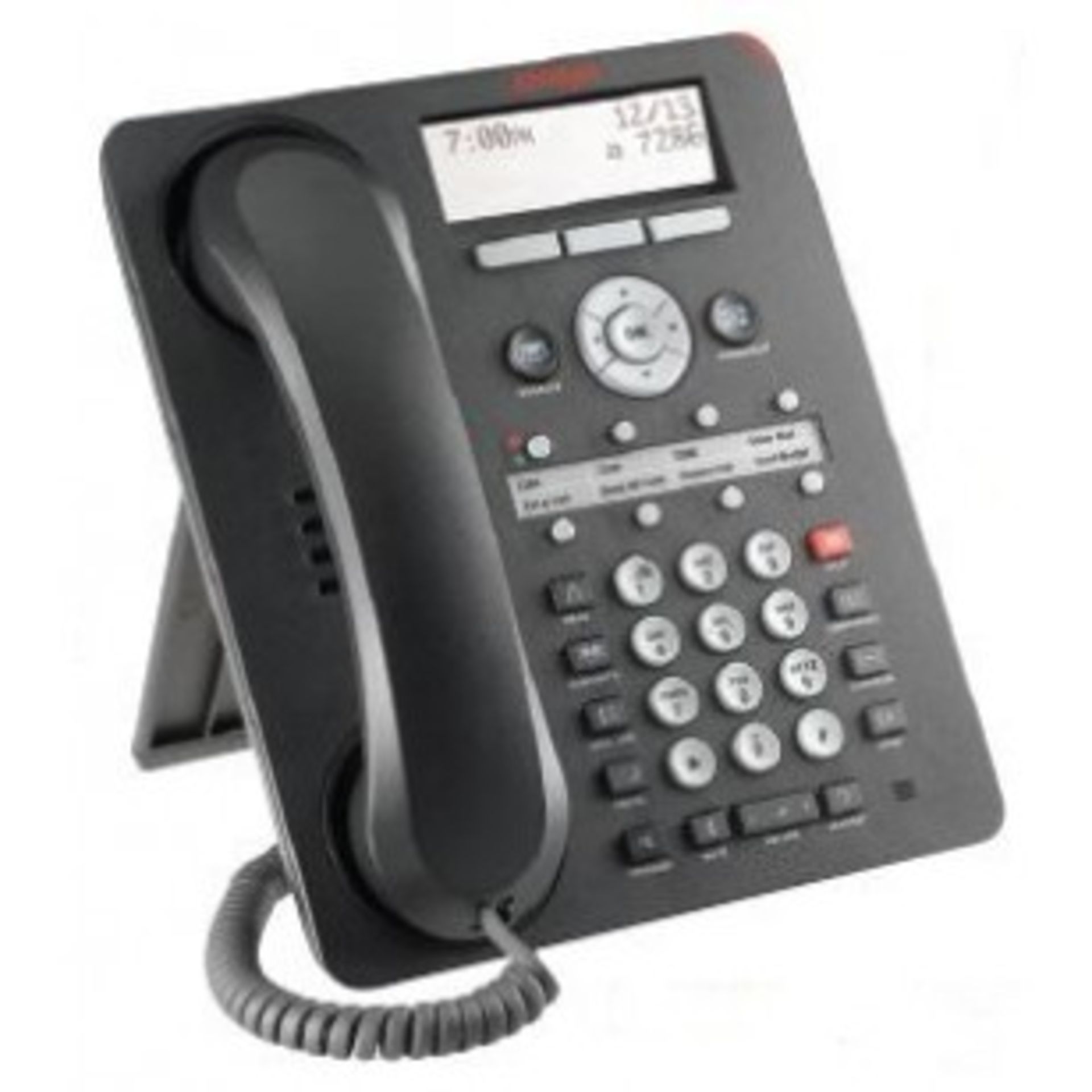 14 x Avaya digital phone system phone details as below