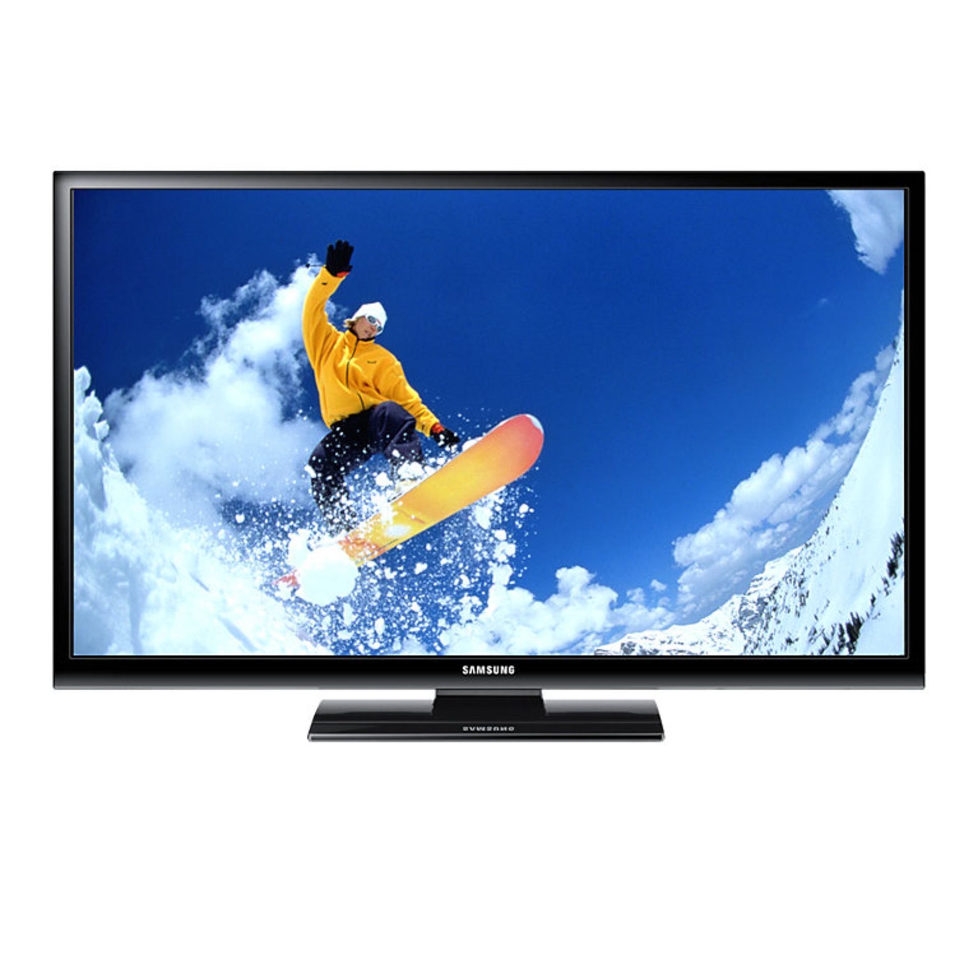 Samsung E450 Series 4 51" Plasma TV HD Ready with Freeview