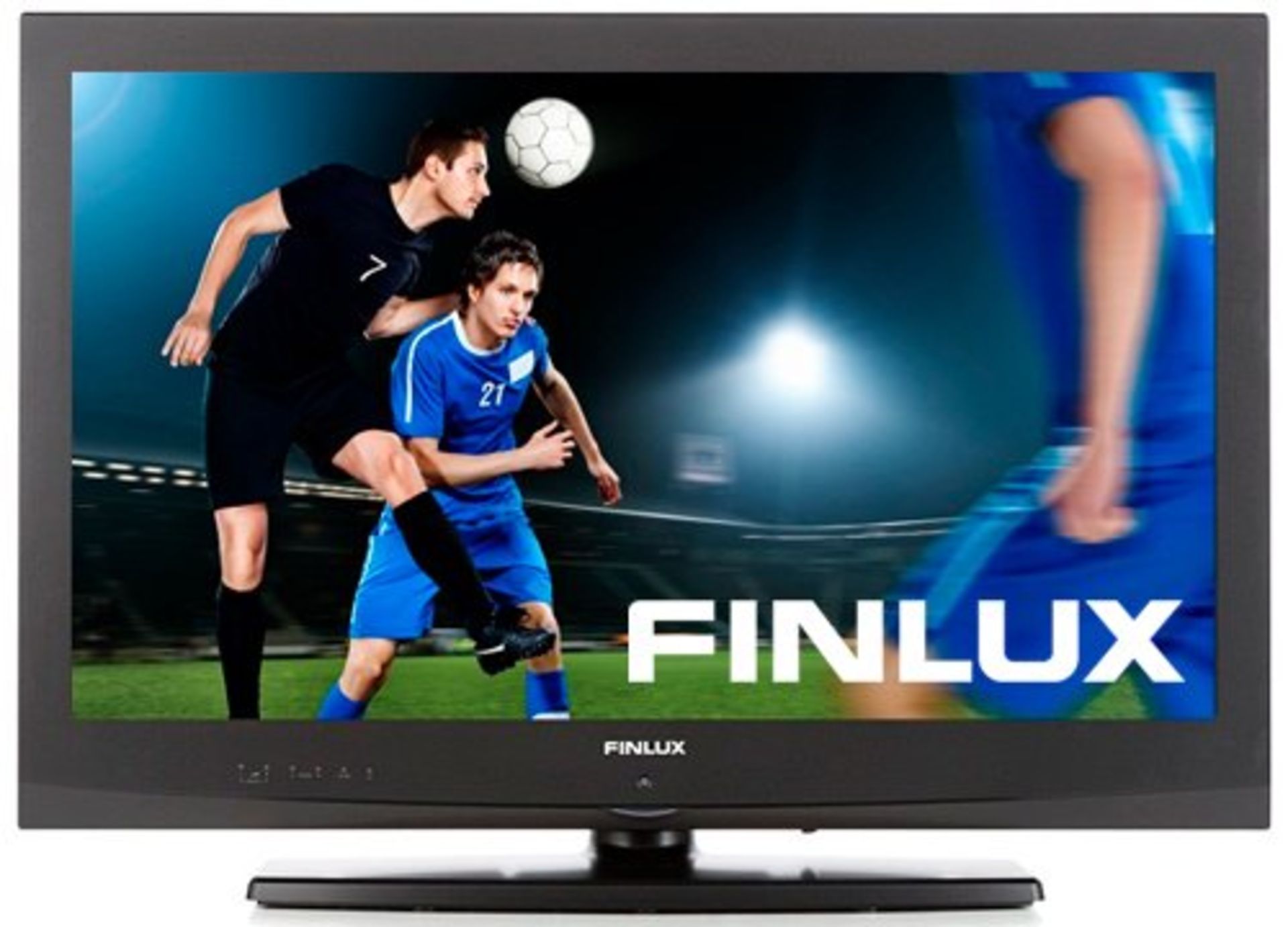 Finlux 32F502 32 Inch LCD TV, Full HD 1080p with Built-in Freeview