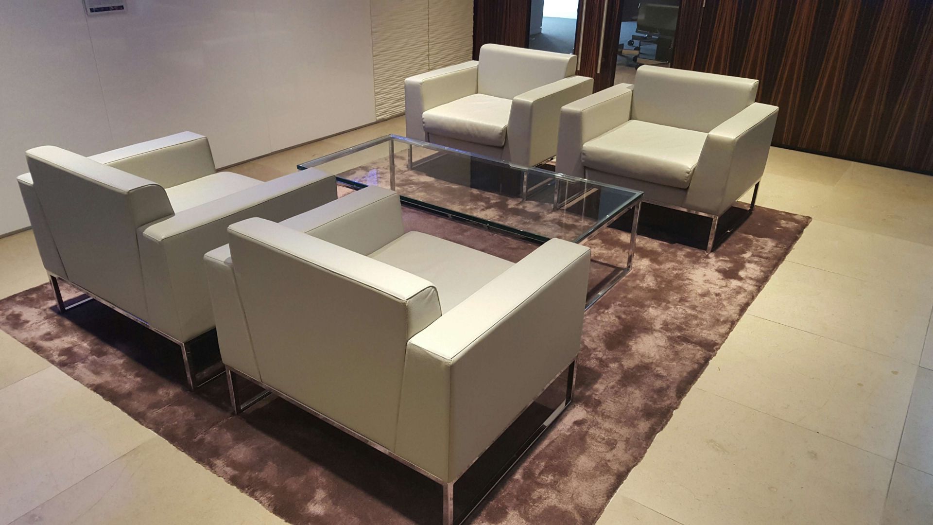 Boss Designer office reception furniture