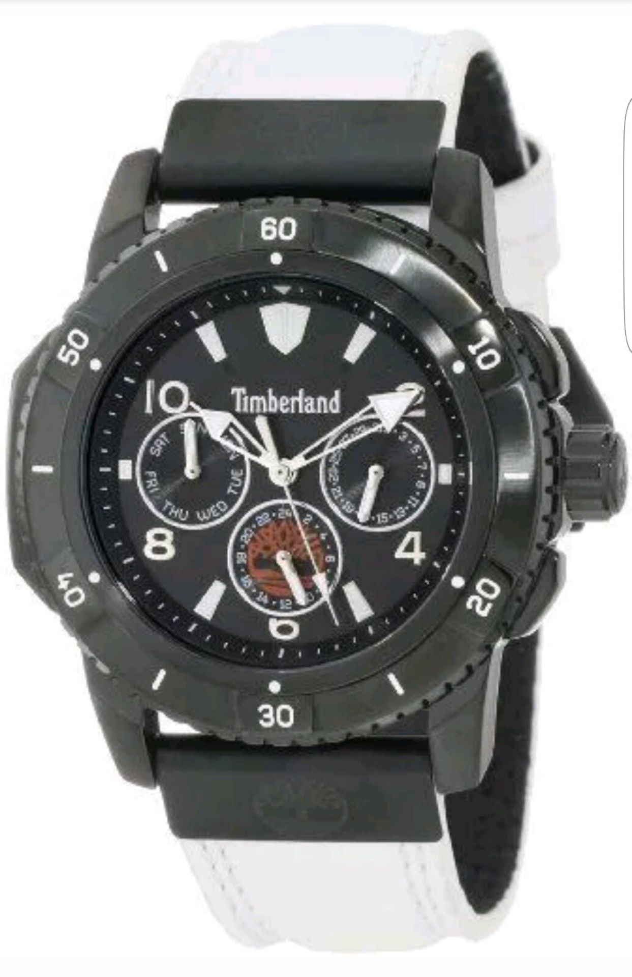 BRAND NEW TIMBERLAND WATCH, TBL.13334JSB/02 , WITH INSTRUCTION MANUAL ( NO BOX ) - RPP £199
