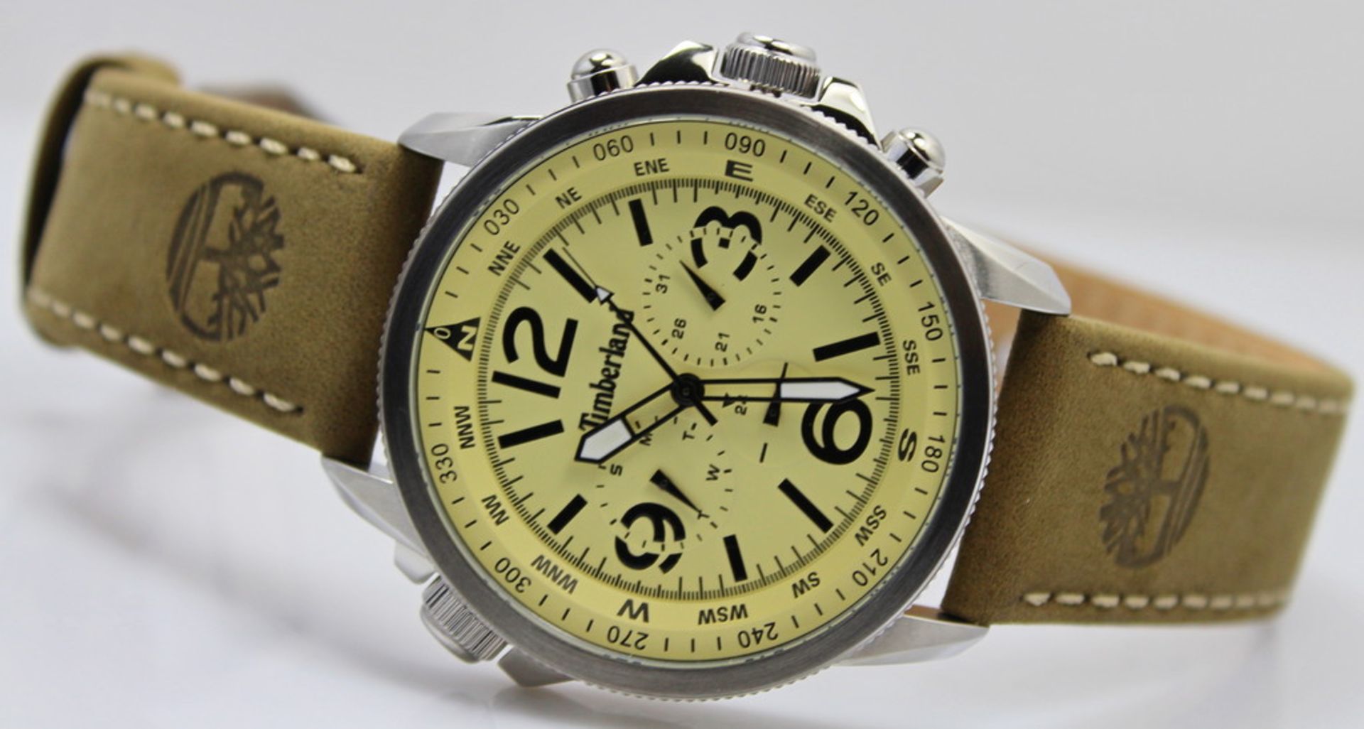 Timberland TBL.13910JS/07 Men's Chronograph Watch - Image 4 of 5