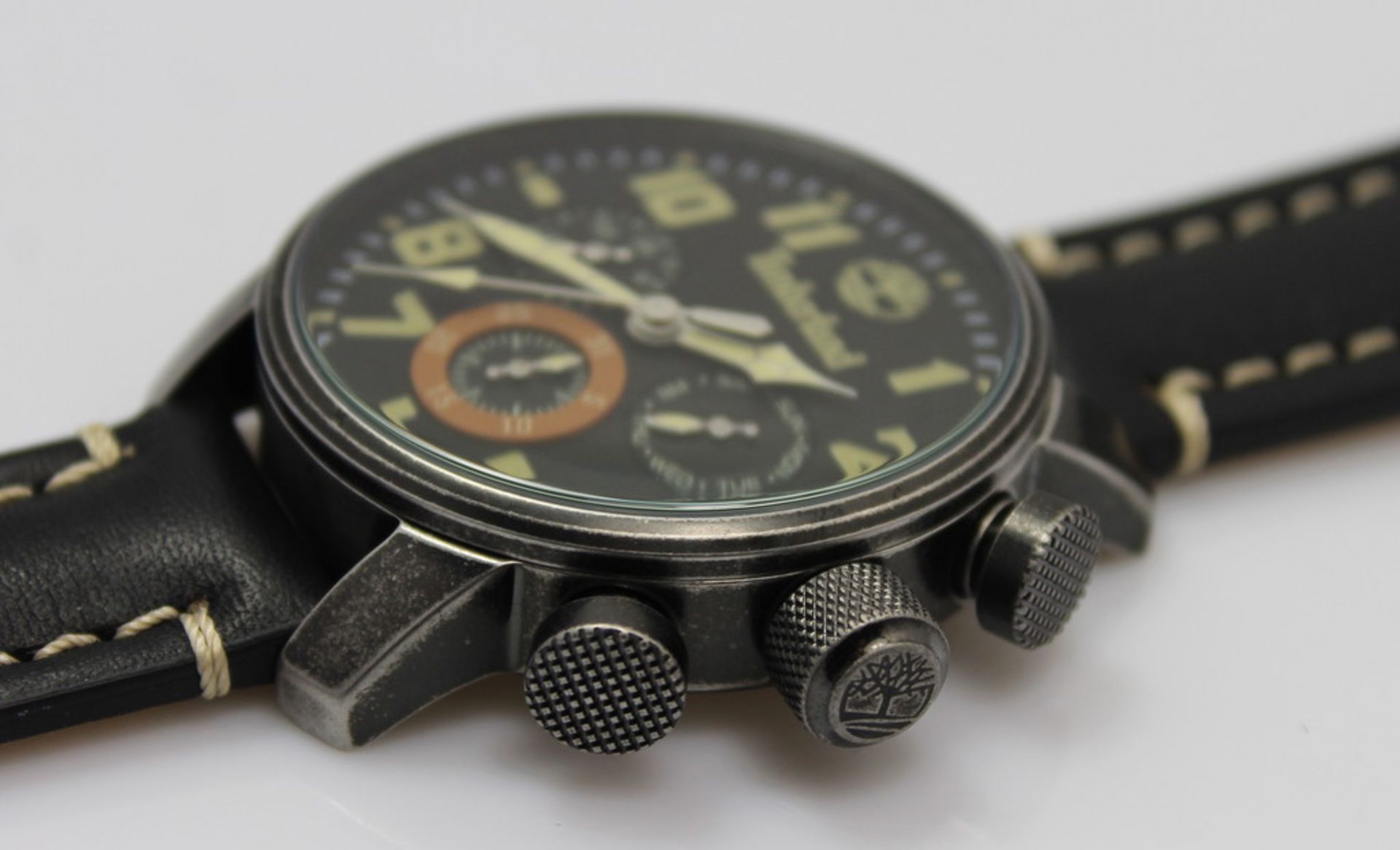 Timberland TBL.14783JSQ/02 Men's Chronograph Watch - Image 4 of 6