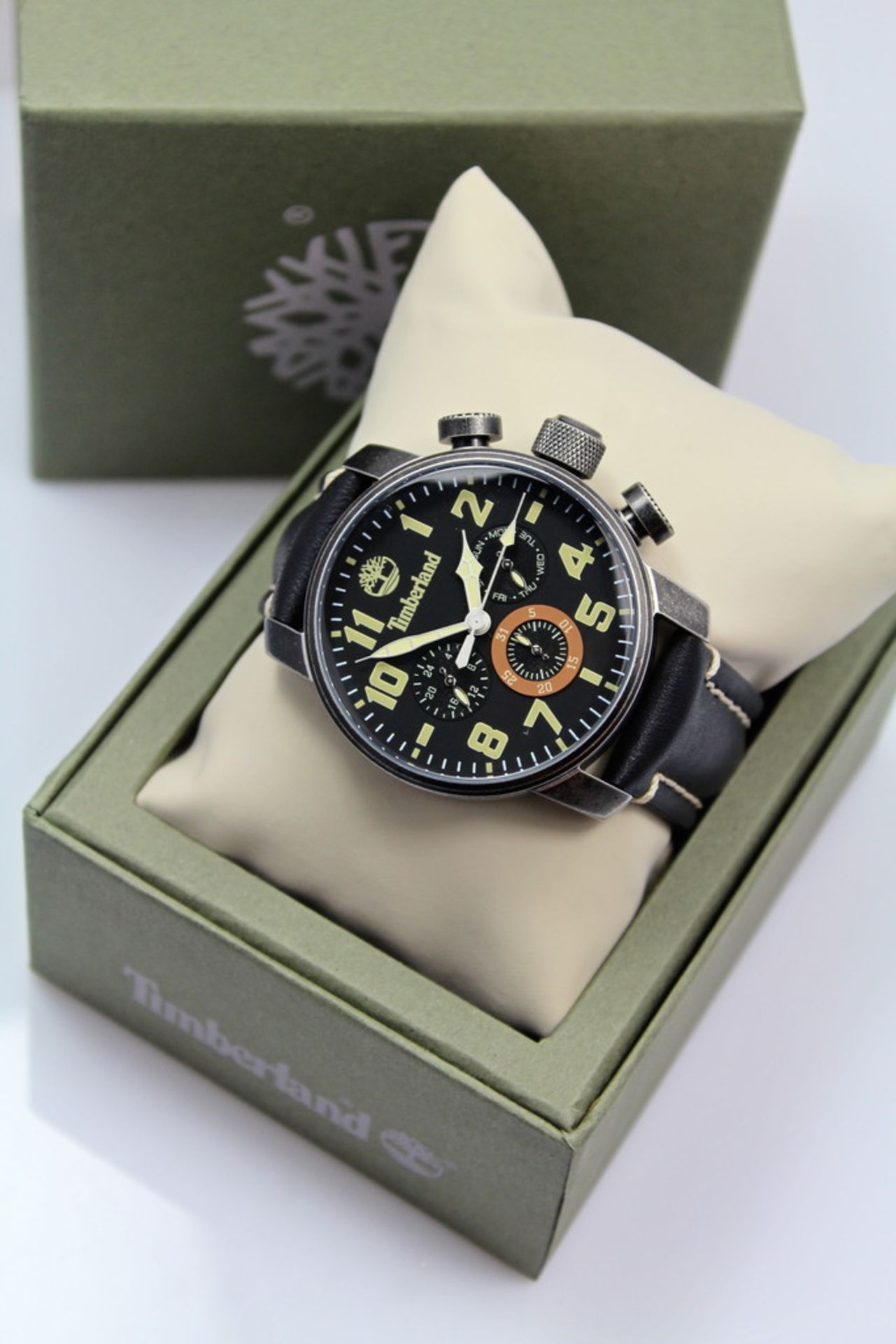 Timberland TBL.14783JSQ/02 Men's Chronograph Watch - Image 6 of 6