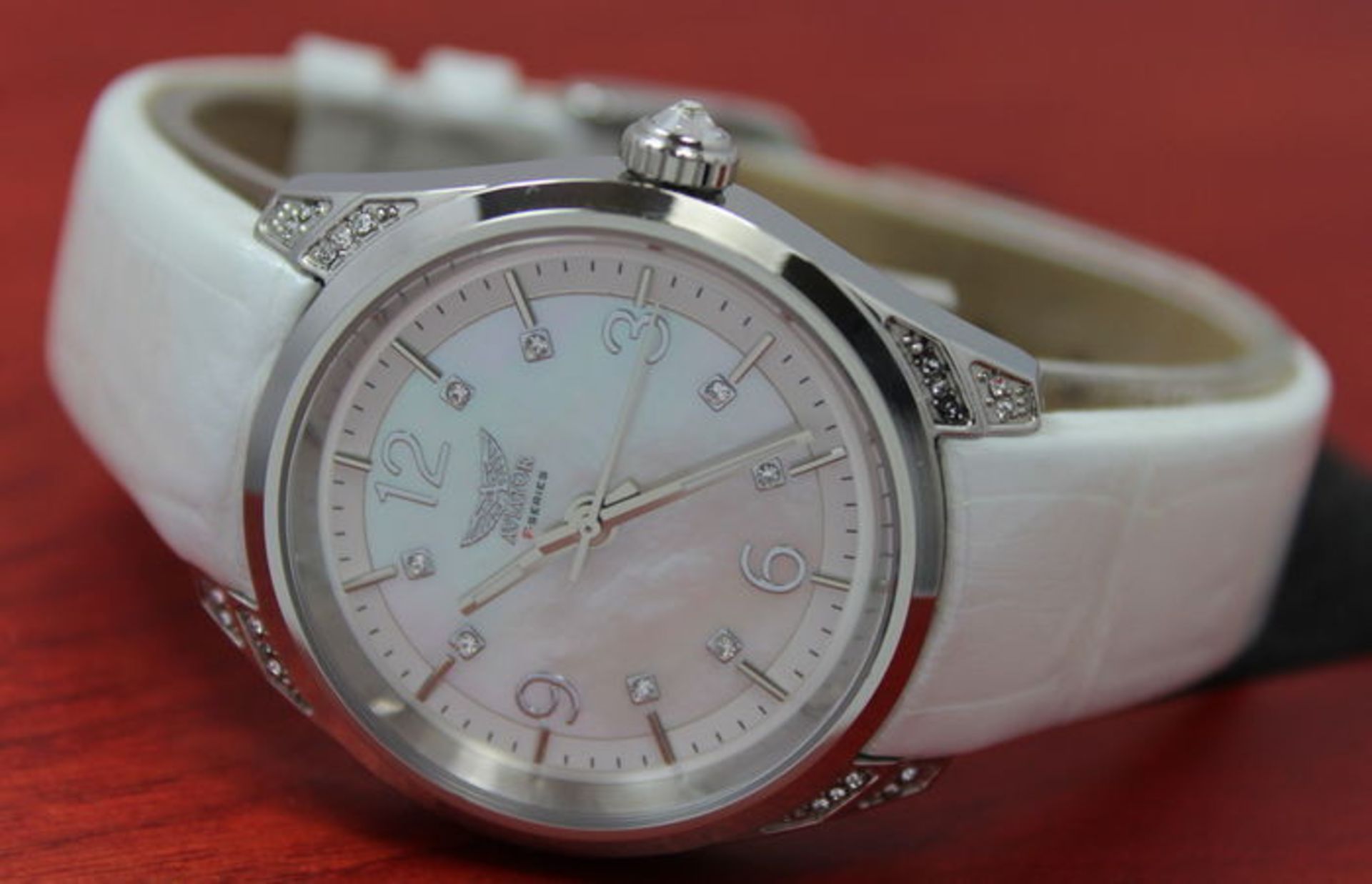 Aviator Ladies' Watch New & Mint Condition