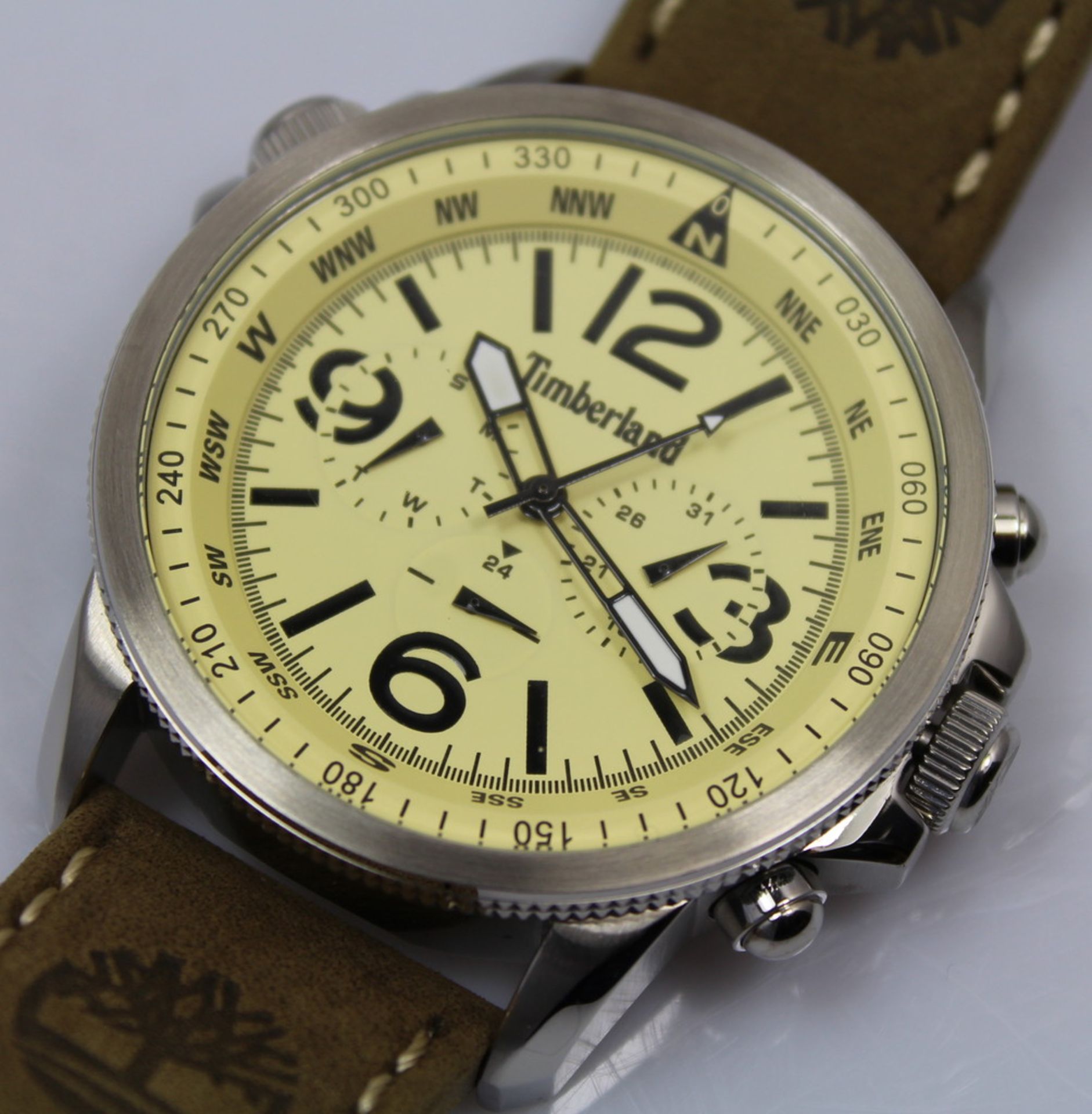 Timberland TBL.13910JS/07 Men's Chronograph Watch - Image 2 of 5