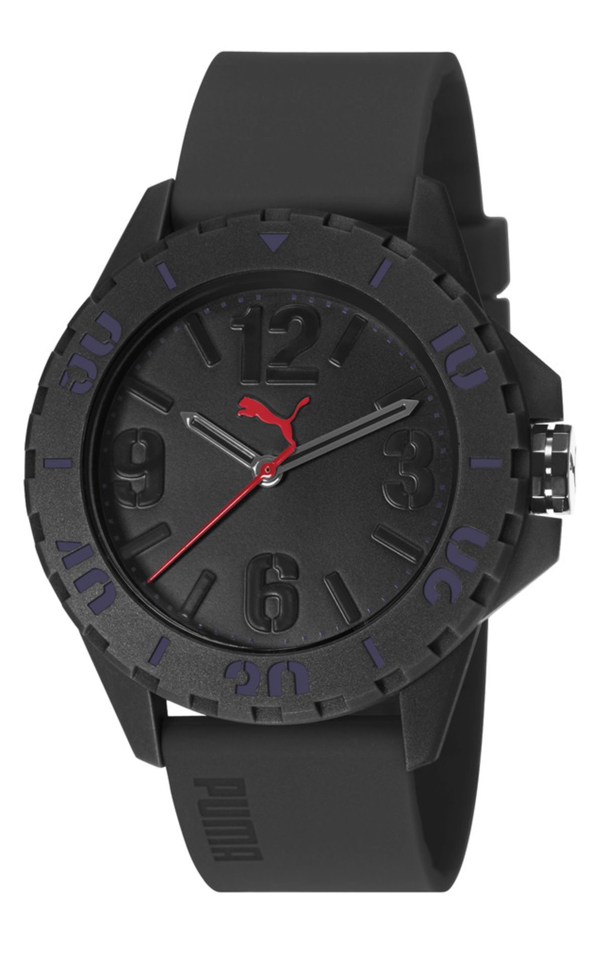 Puma Mens PU103801005 Designer Watch
