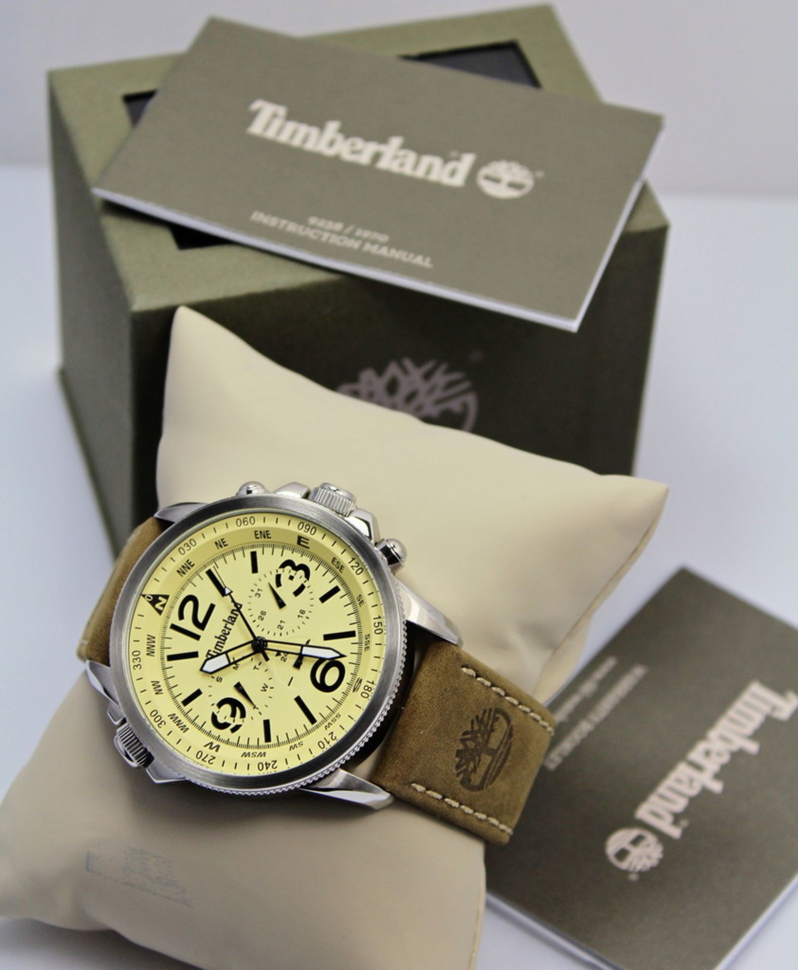 Timberland TBL.13910JS/07 Men's Chronograph Watch