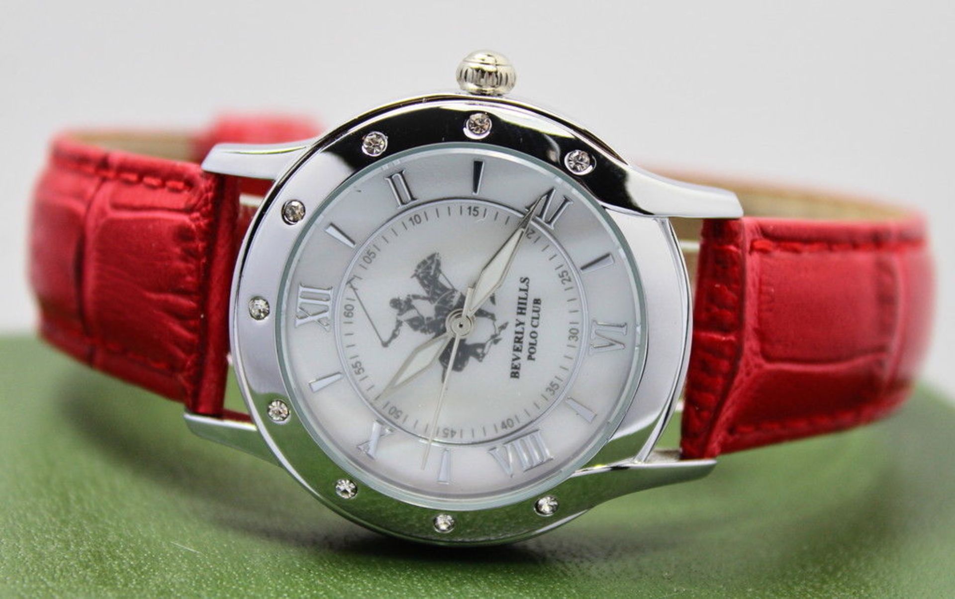 Beverly Hills Polo Club Ladies' Watch New & Mint Condition