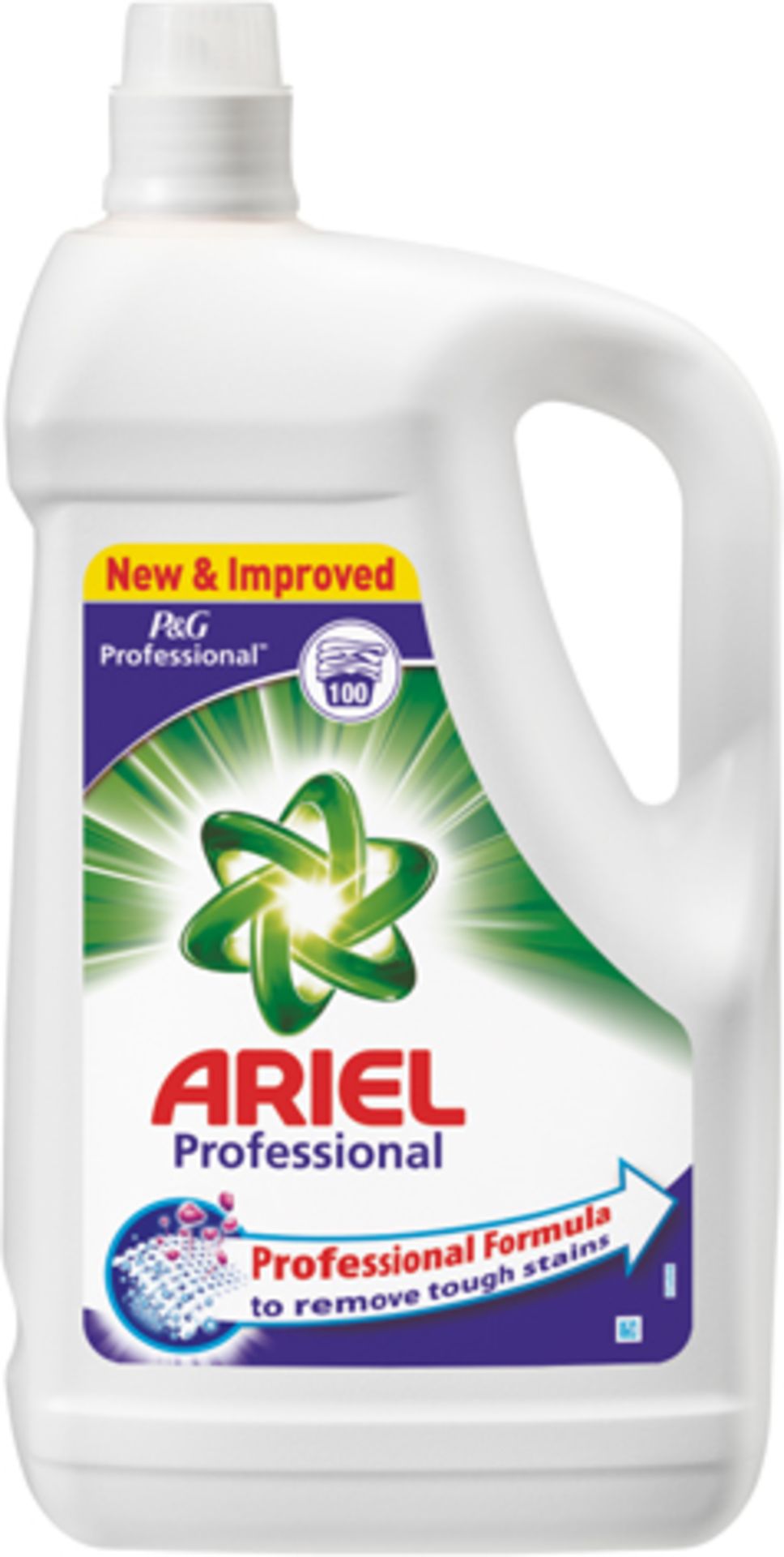 Ariel Professional Liquid Regular 5L x 20, Postage available by ParcelForce Express 48 £29.99