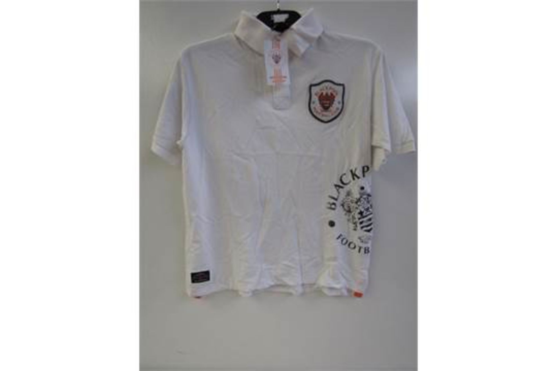 15x Various official football tshirts and vests - Image 5 of 6