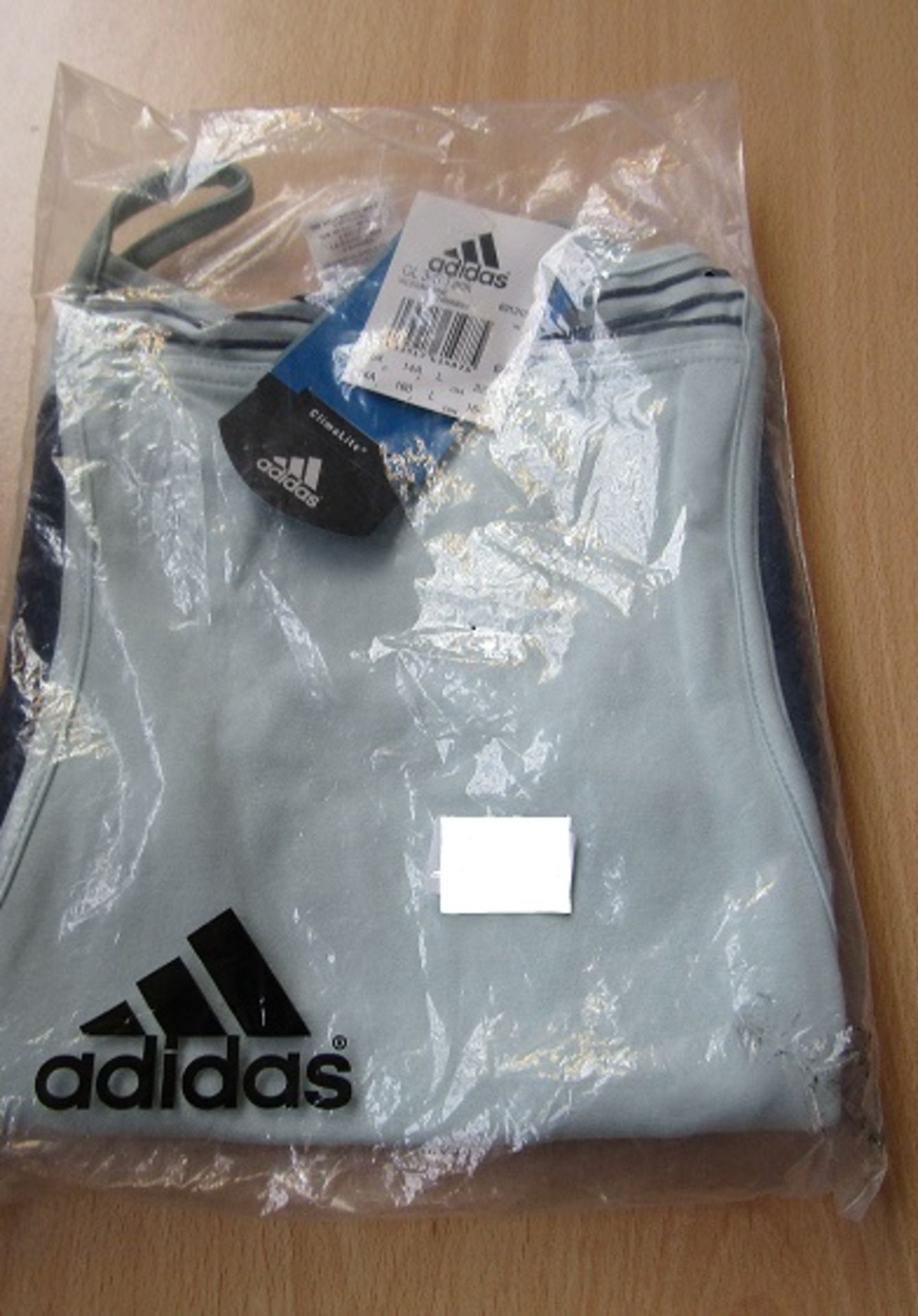 ADIDAS CLIMALITE GL3-S TANK TOP, NEW IN PACKAGING SIZE LARGE