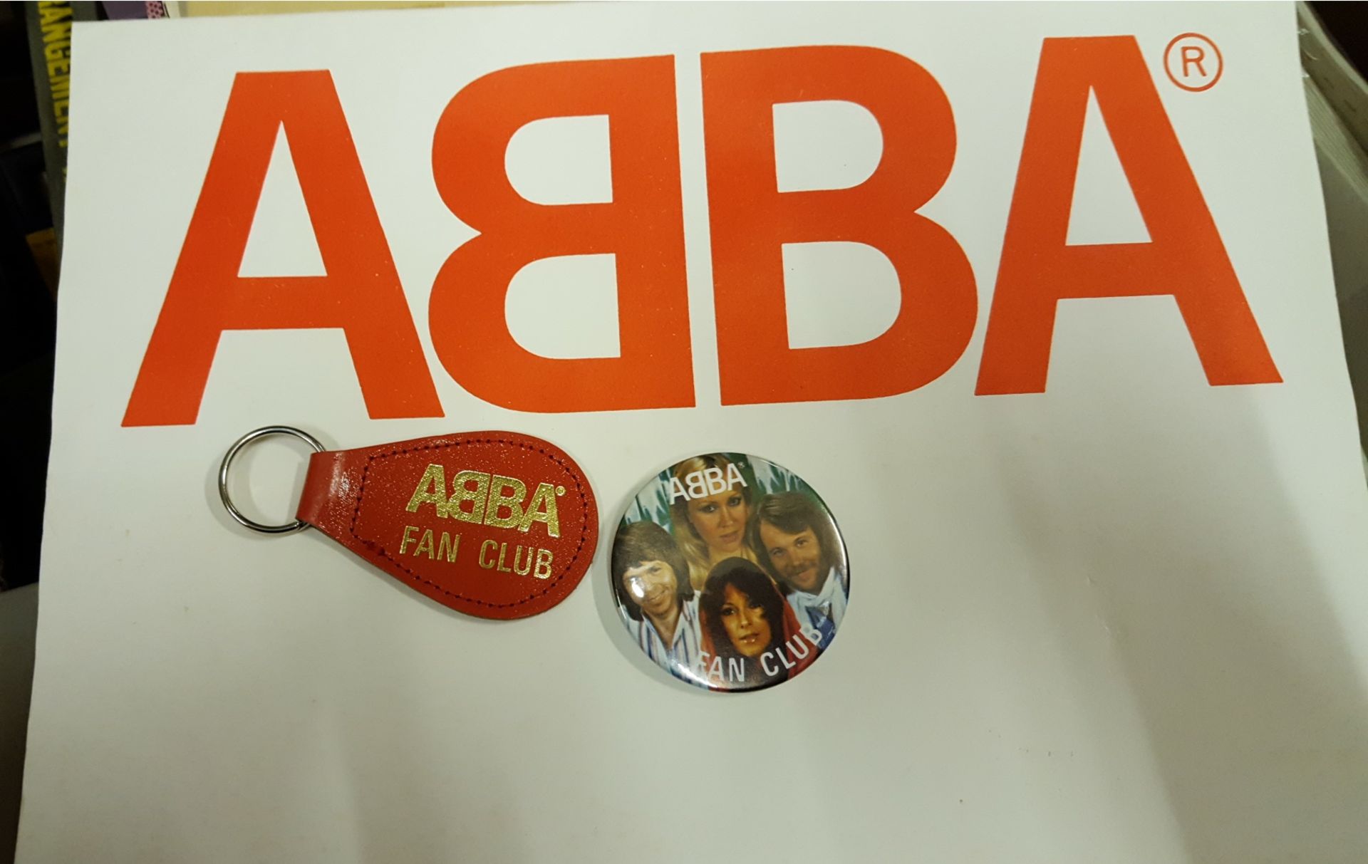 ABBA Memorabilia - Image 3 of 3