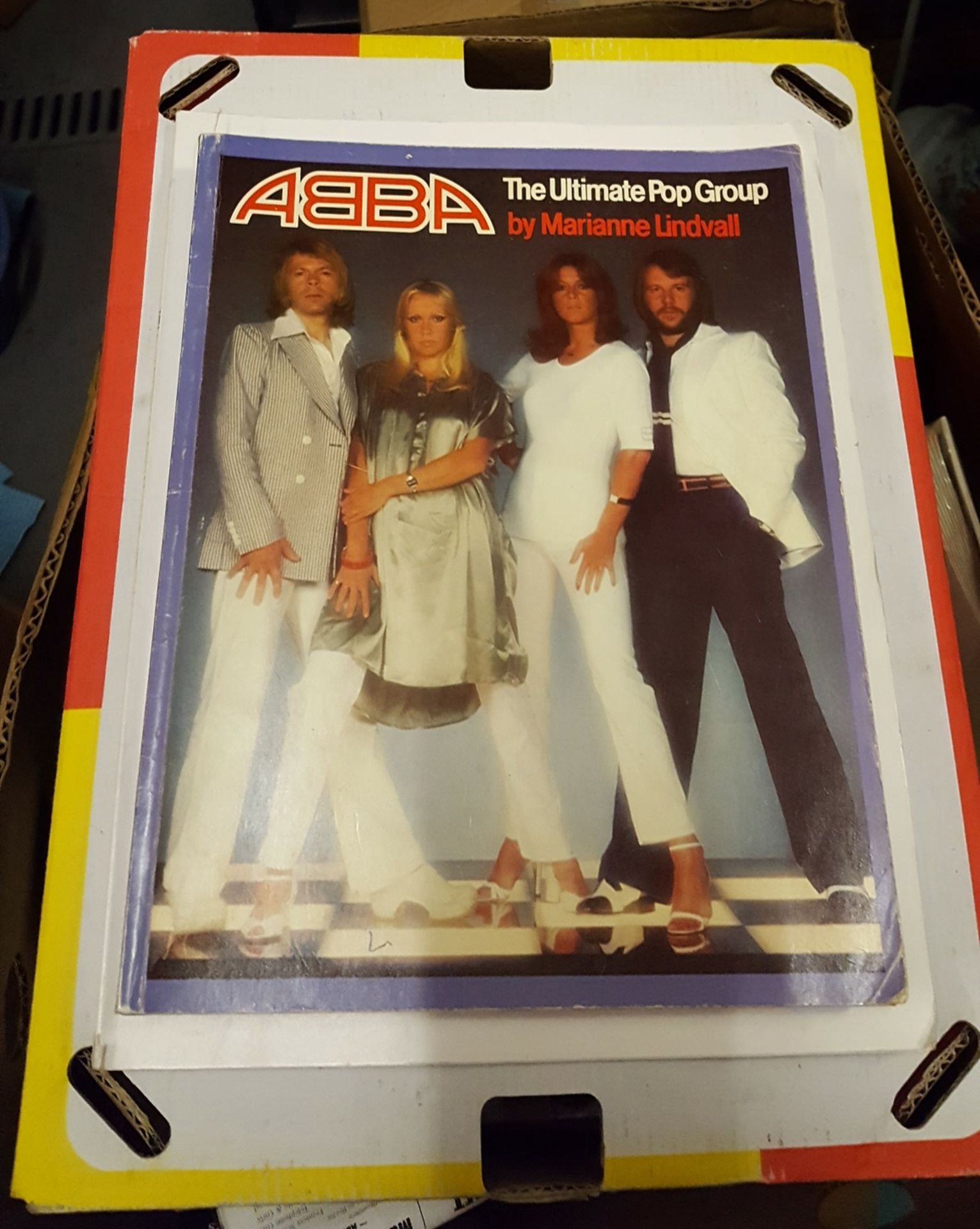 ABBA Memorabilia