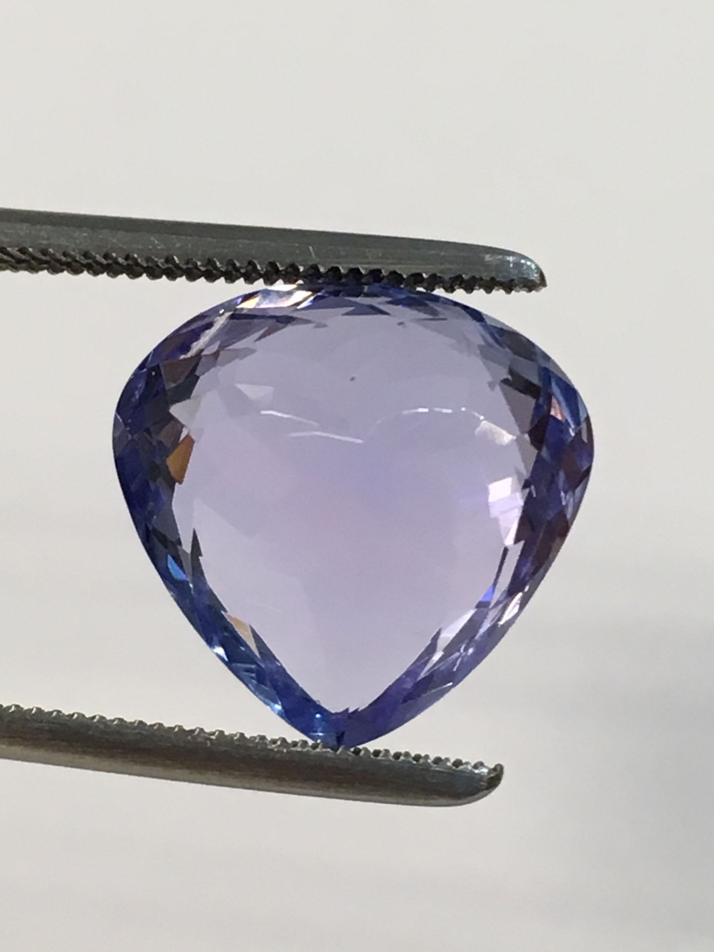 Tanzanite 8.04Ct Gemstone GIA report - 1249061132 - Image 4 of 5