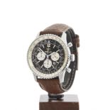 Breitling Navitimer Navitimer Anniversary 40mm Stainless Steel A41322