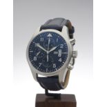 IWC Pilot's Chronograph Pilot's Chronograph Le Petit Prince Limited Edition 43mm Stainless Steel