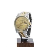 Rolex Datejust Datejust 36mm Stainless Steel/18k Yellow Gold 16233
