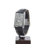 Cartier Basculante Basculante 26mm Stainless Steel 2552