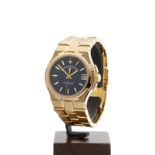 Vacheron Constantin Overseas Overseas 36.5mm 18k Yellow Gold 42050/423J