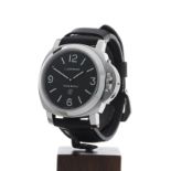 Panerai Luminor Luminor Base 44mm Stainless Steel PAM0000