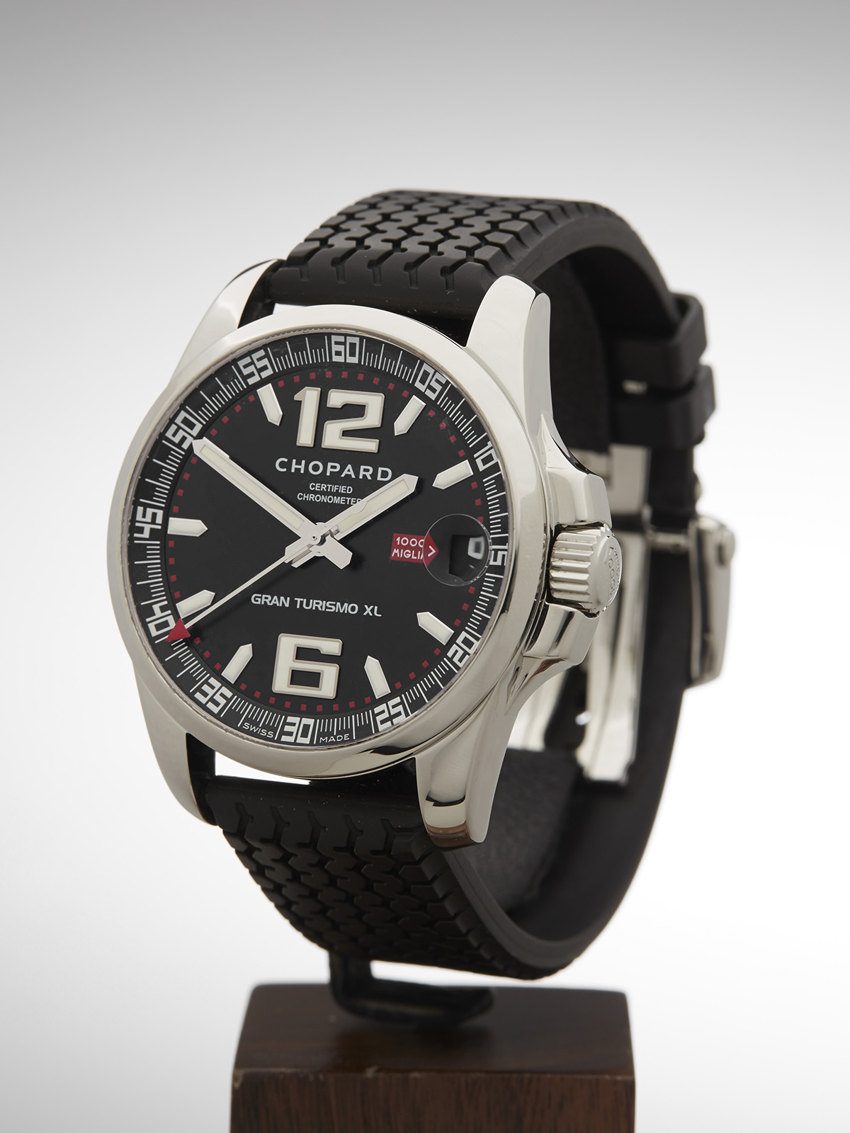 Chopard Mille Miglia Mille Miglia GT XL 45mm Stainless Steel 8997 or 16-8997-3001