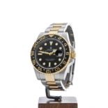 Rolex GMT-Master II GMT-Master II 40mm Stainless Steel/18k Yellow Gold 116713LN