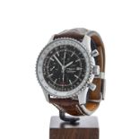 Breitling Navitimer Navitimer 45mm Stainless Steel A24322