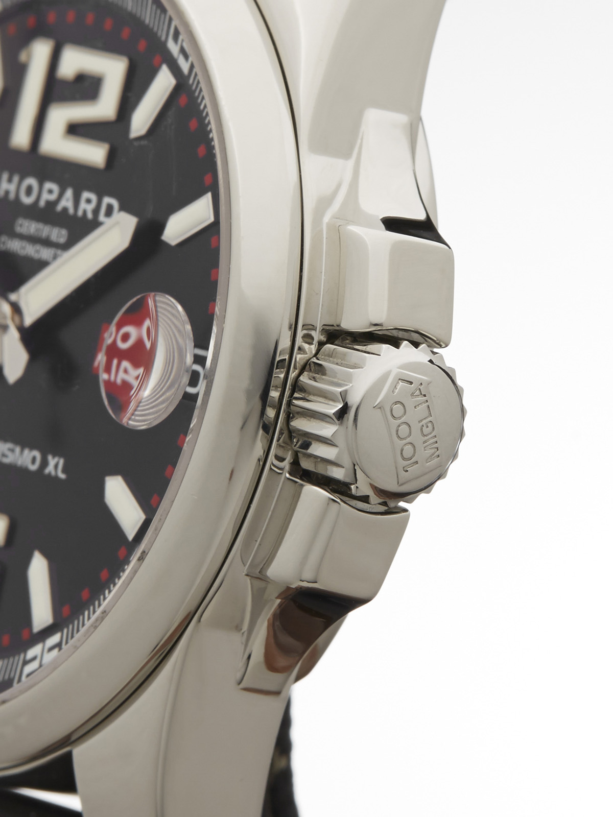 Chopard Mille Miglia Mille Miglia GT XL 45mm Stainless Steel 8997 or 16-8997-3001 - Image 6 of 10