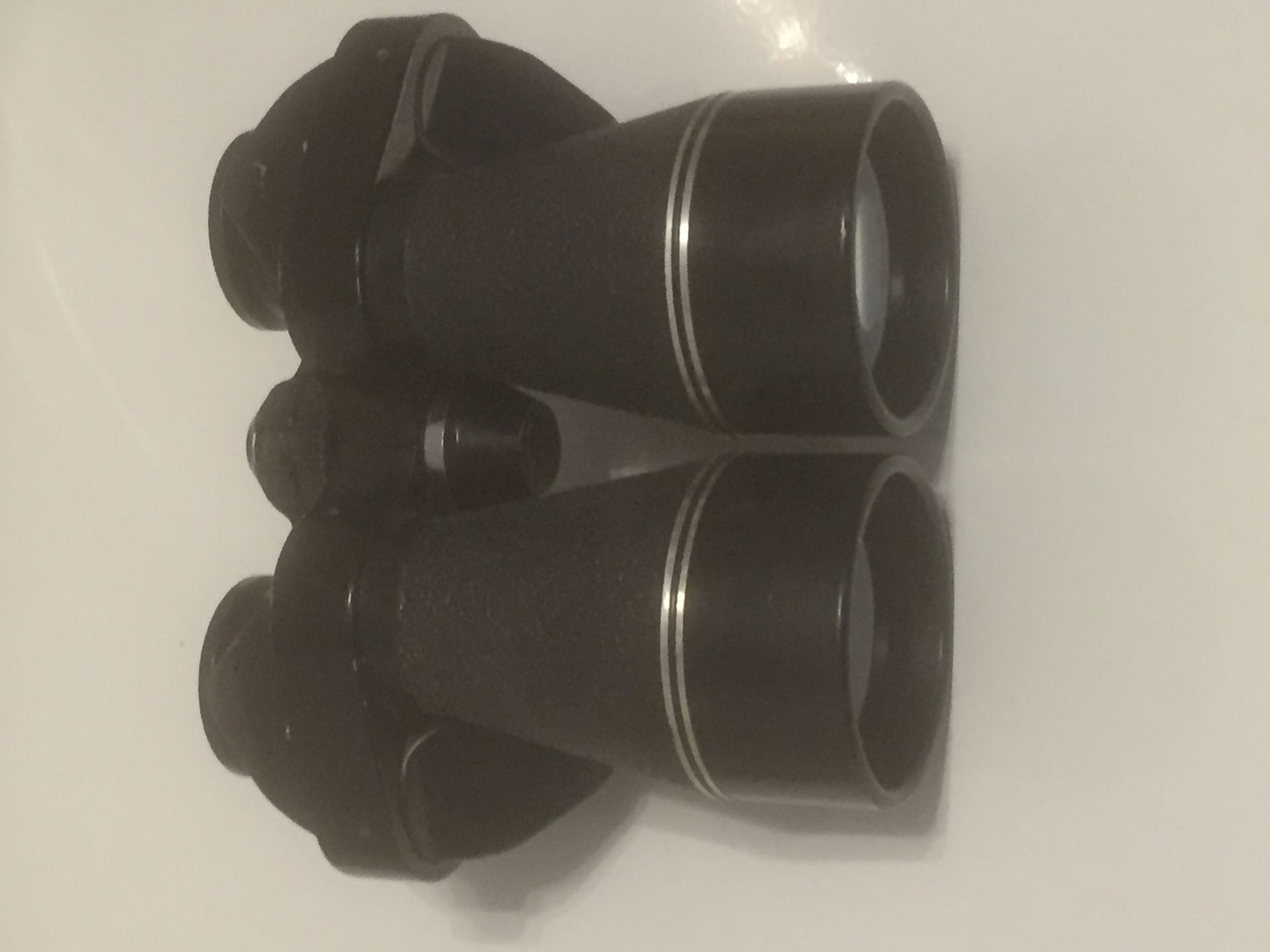 PRINZ MICRO 10 x 40 FIELD 7 DEGREES COATED BINOCULARS - No Reserve - Image 6 of 6