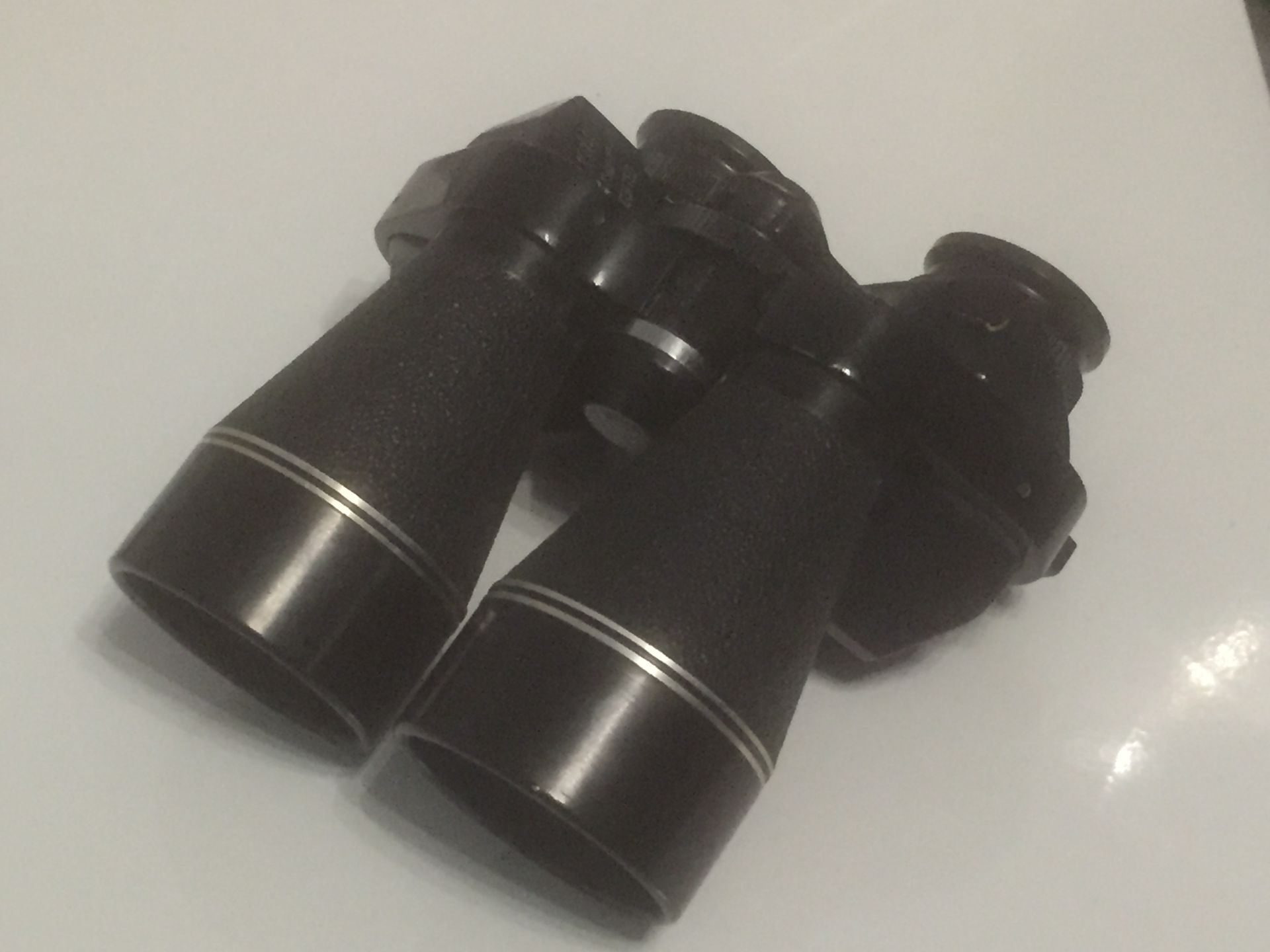 PRINZ MICRO 10 x 40 FIELD 7 DEGREES COATED BINOCULARS - No Reserve