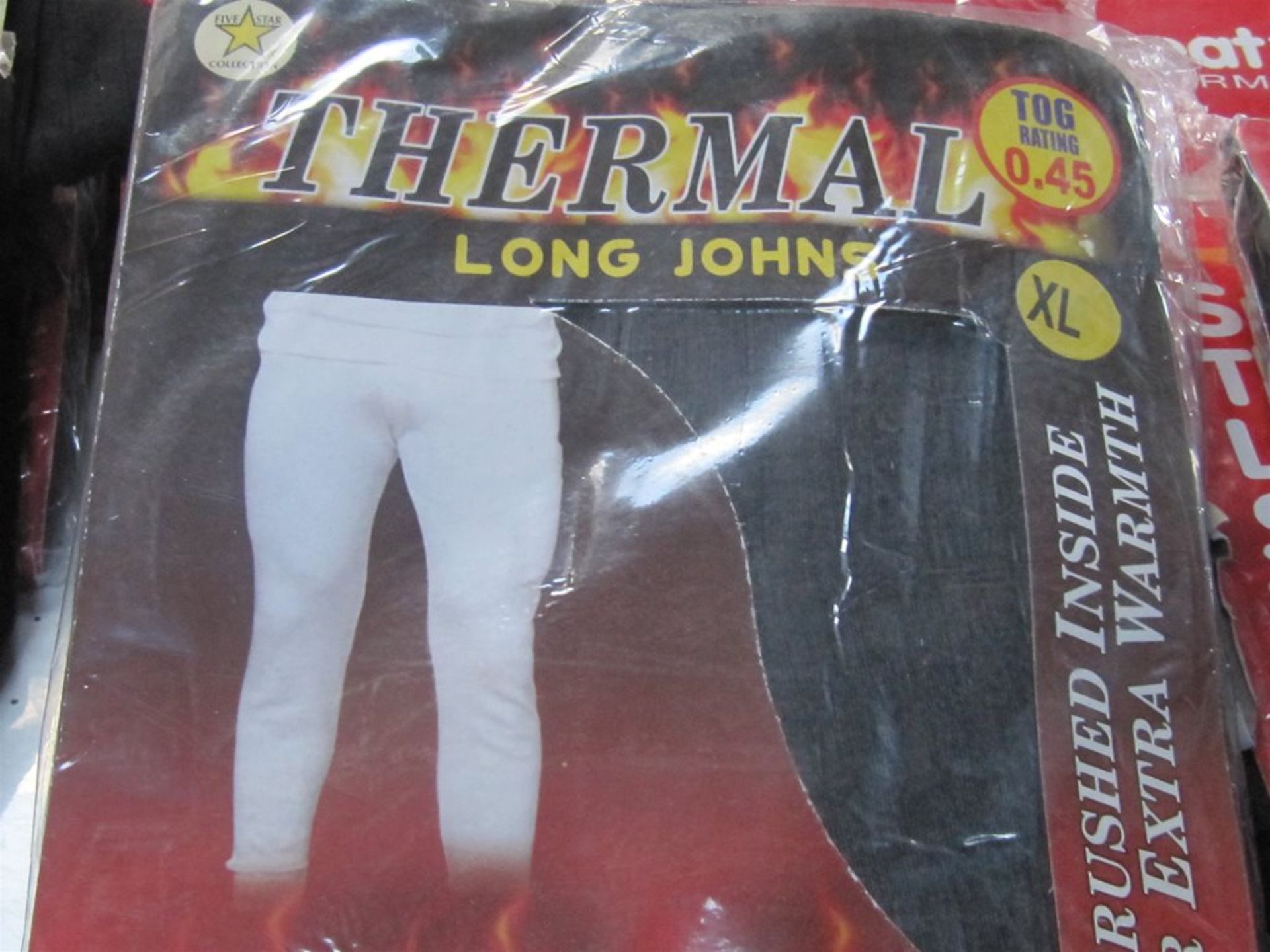 29 items of Thermal Clothing. New with Tags. Free Shipping when you Win 2 Lots or more. - Image 2 of 6