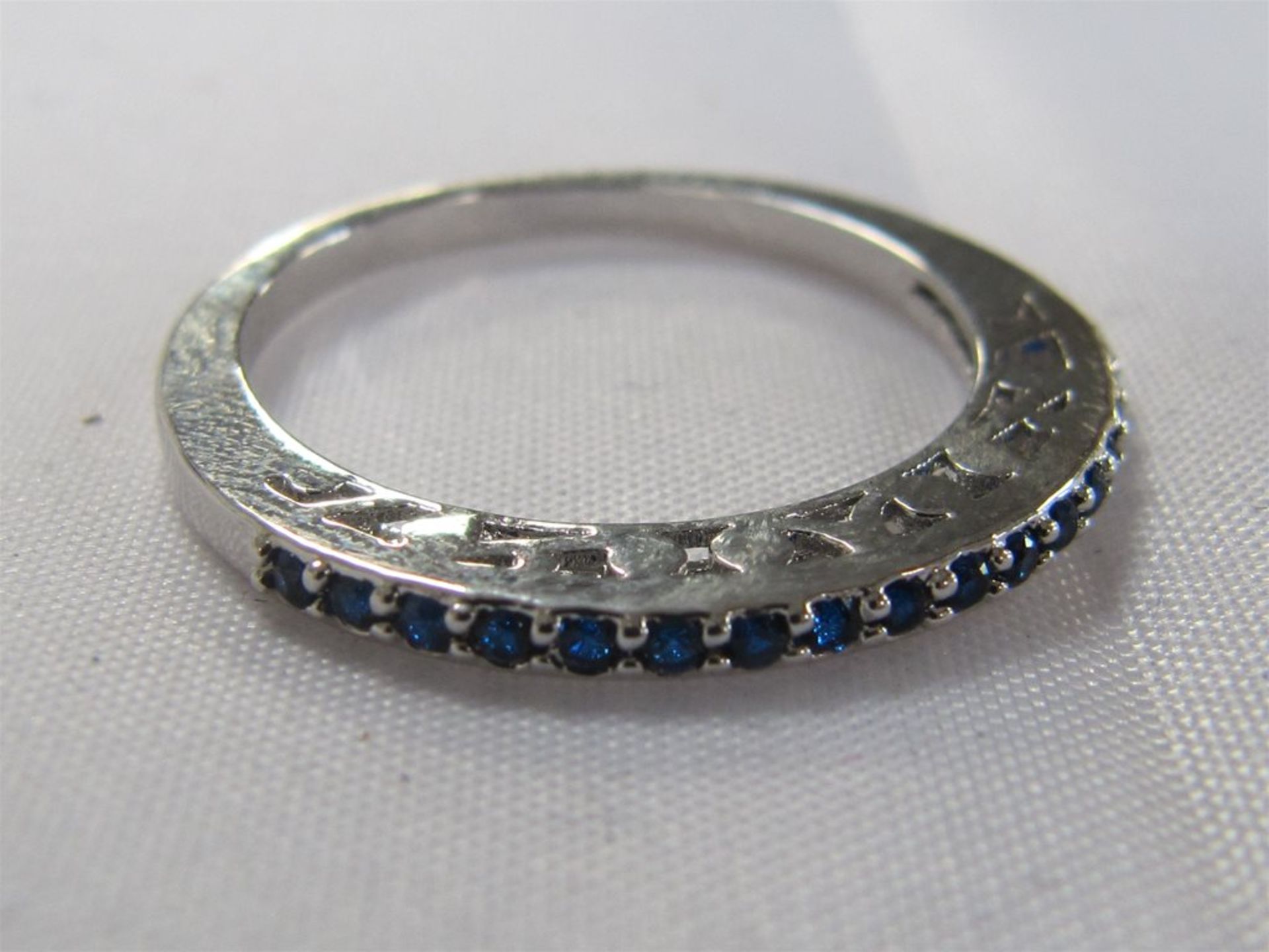 Eternity Ring. Free Shipping when you Win 2 Lots or more.