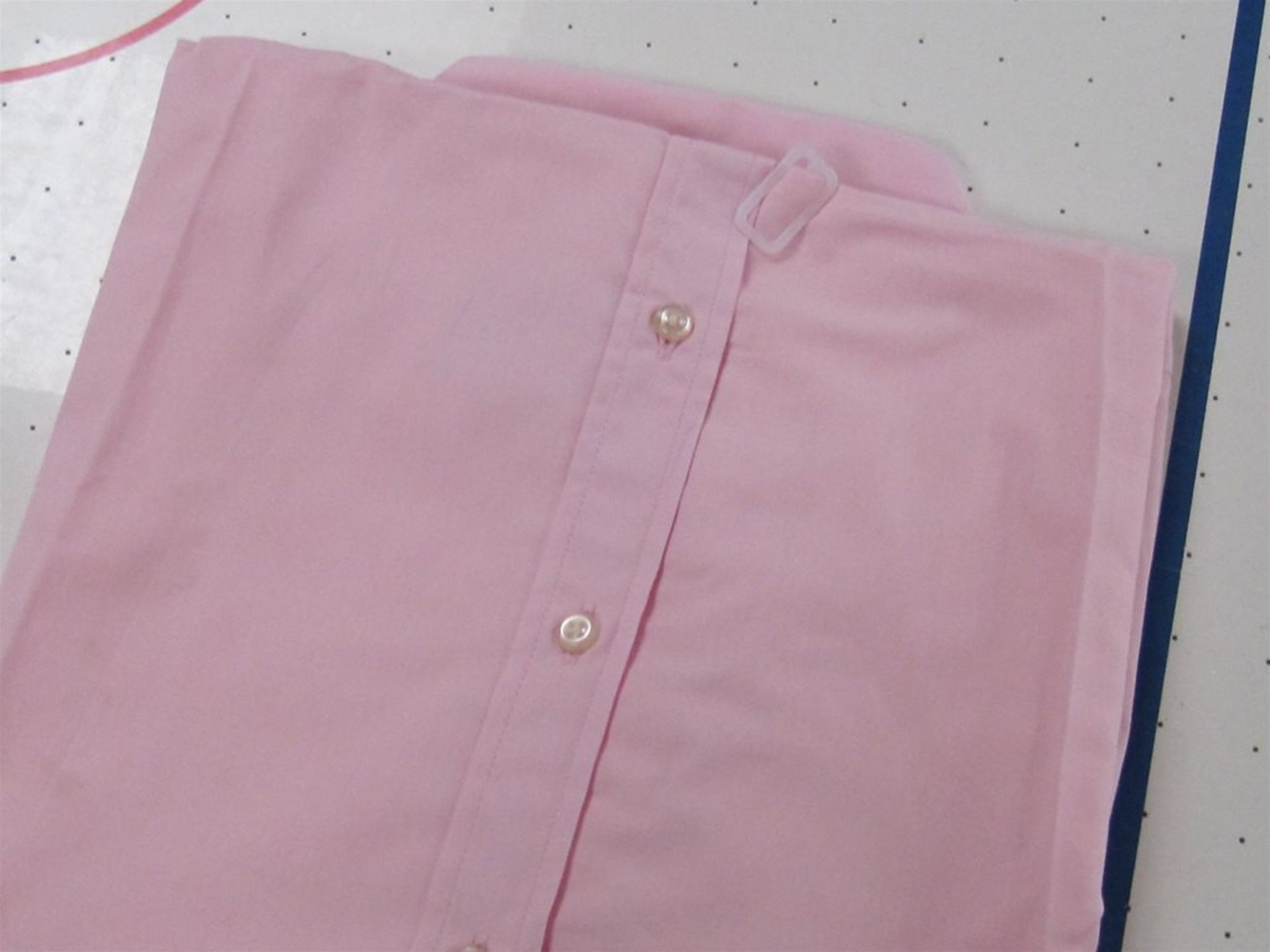 Ralph Lauren Shirt. Pink. Free Shipping when you Win 2 Lots or more. - Image 3 of 4