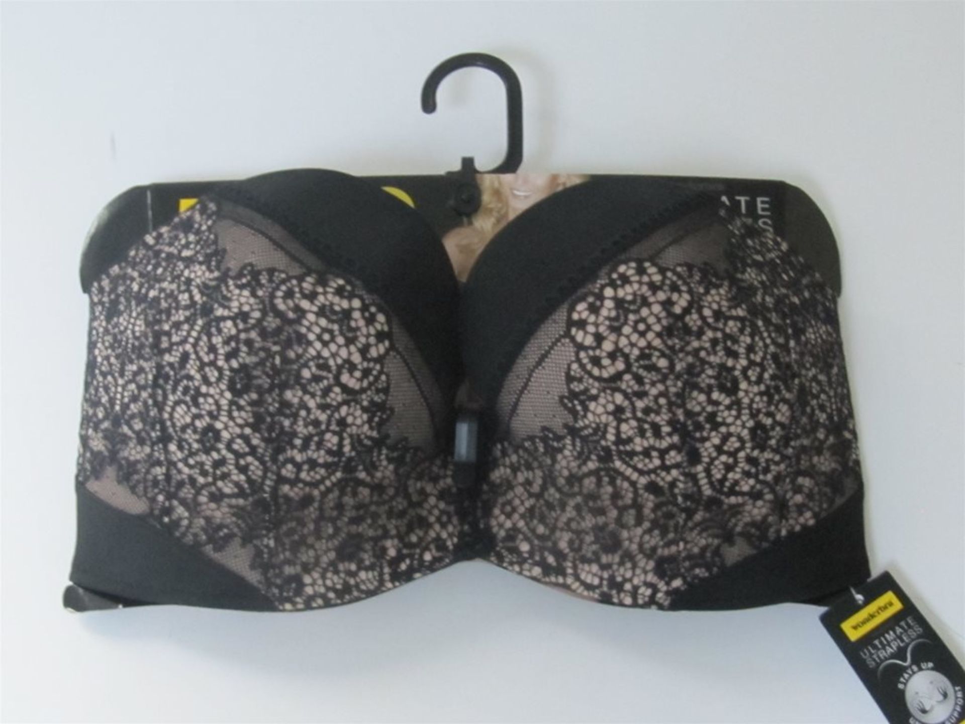 10 x Wonder Bra. Free Shipping when you Win 2 Lots or more. - Image 7 of 9