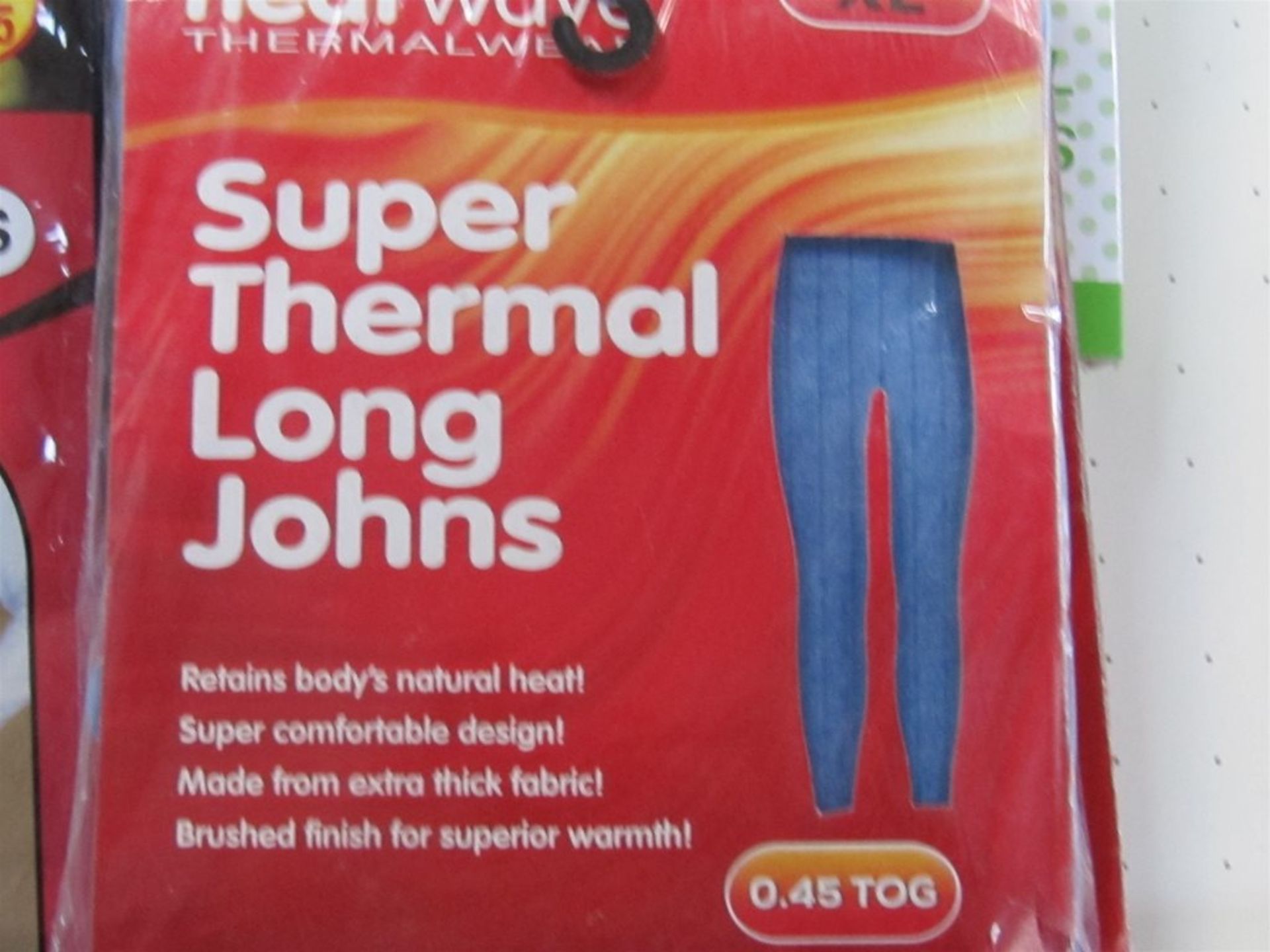 18 items of Thermal Clothing. New with Tags. Free Shipping when you Win 2 Lots or more. - Image 10 of 10