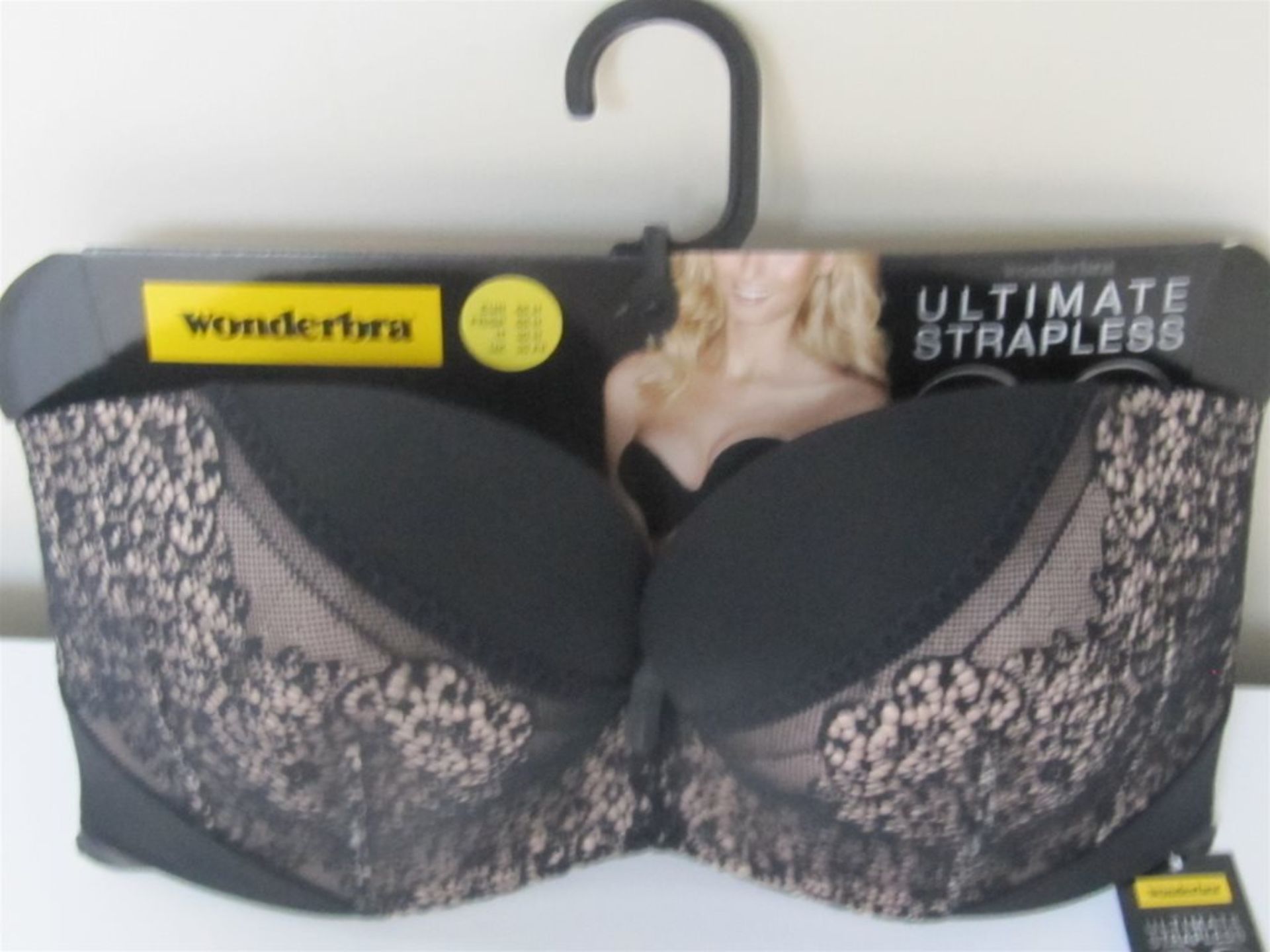 10 x Wonder Bra. Free Shipping when you Win 2 Lots or more. - Image 8 of 9