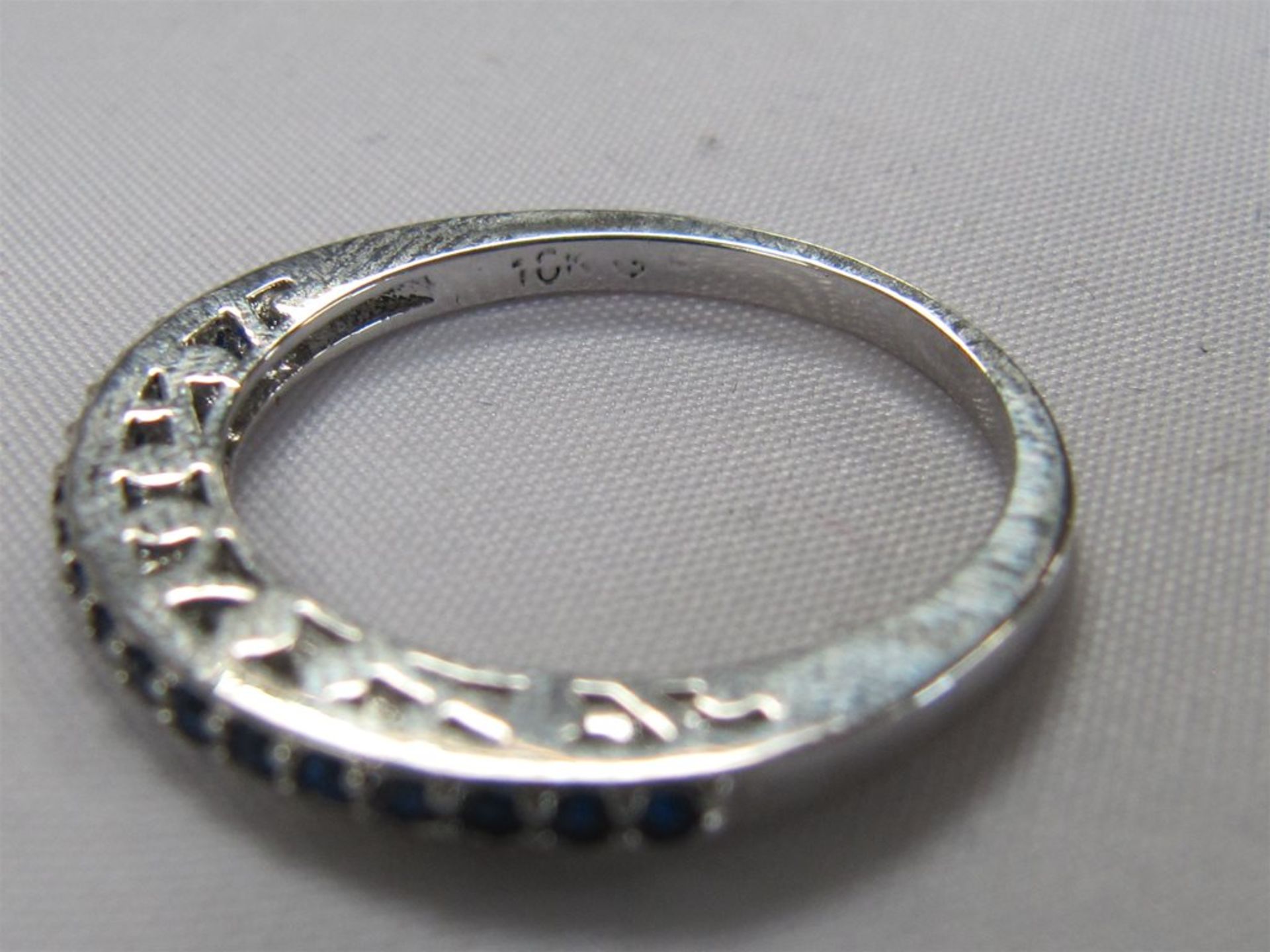 Eternity Ring. Free Shipping when you Win 2 Lots or more. - Image 2 of 5