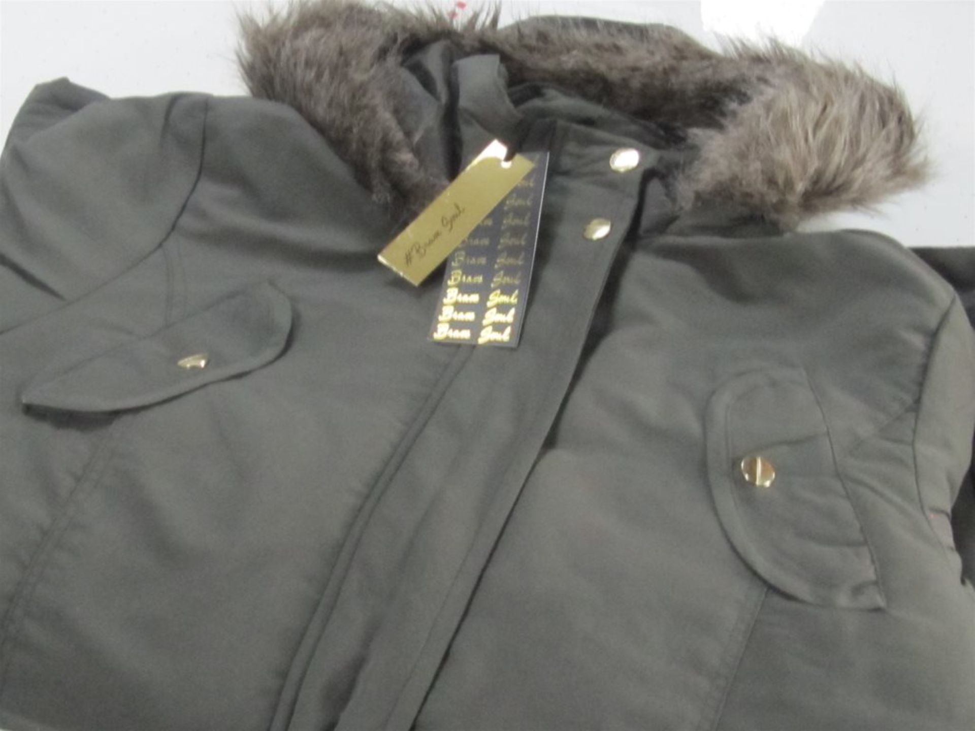 5 x Coats. Free Shipping when you Win 2 Lots or more. - Image 7 of 12