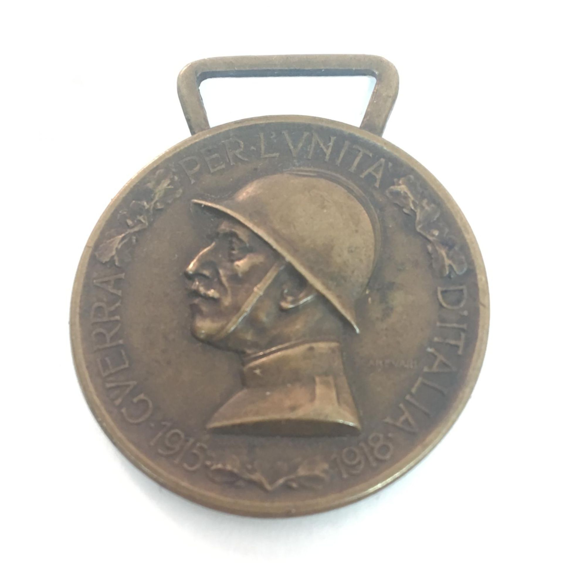 WWI Italian War Medal 1915-1918
