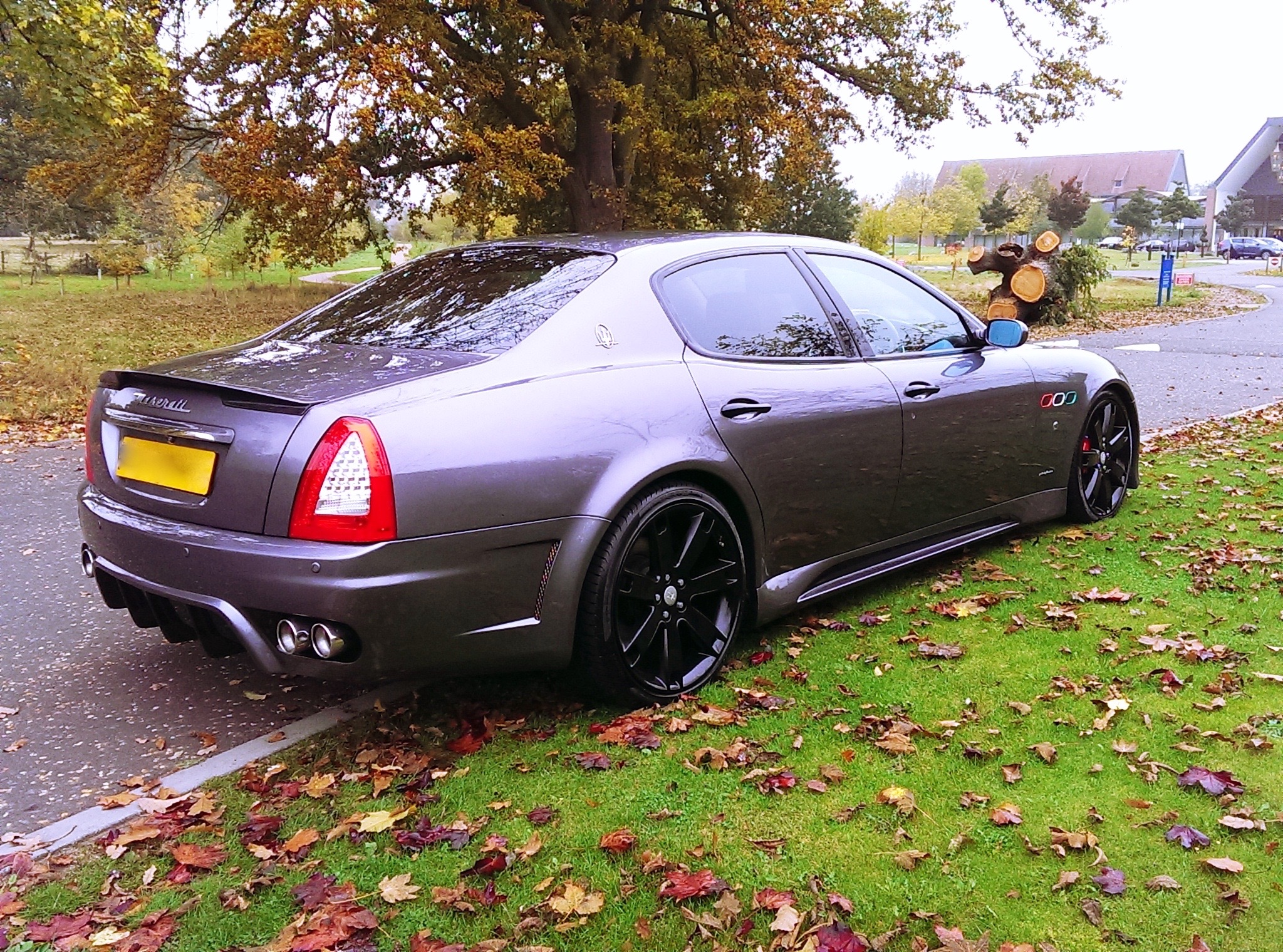 2006 Maserati Quattroporte 4.2 4dr Saloon Auto - Image 6 of 15