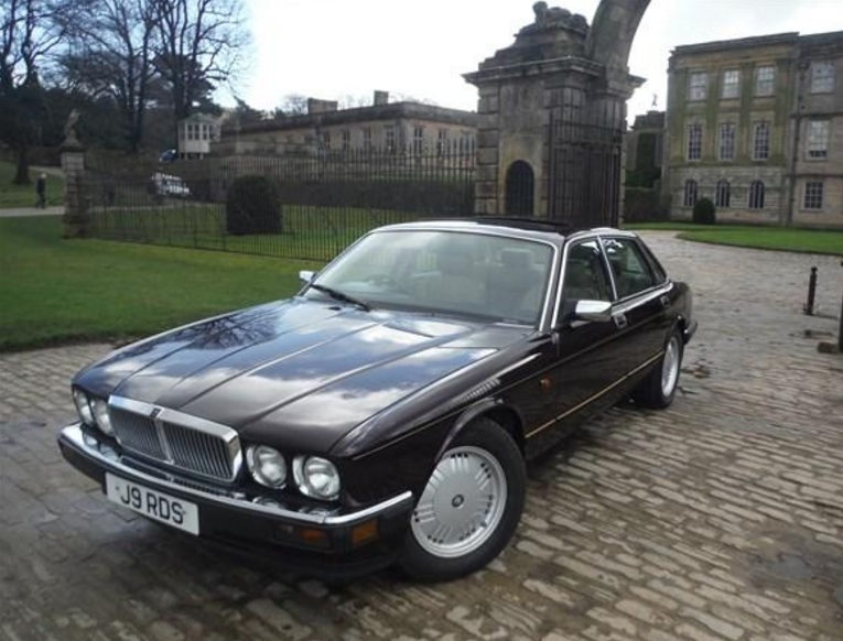 *NEXT BID WINS* 1993 JAGUAR XJ6 - 3.2