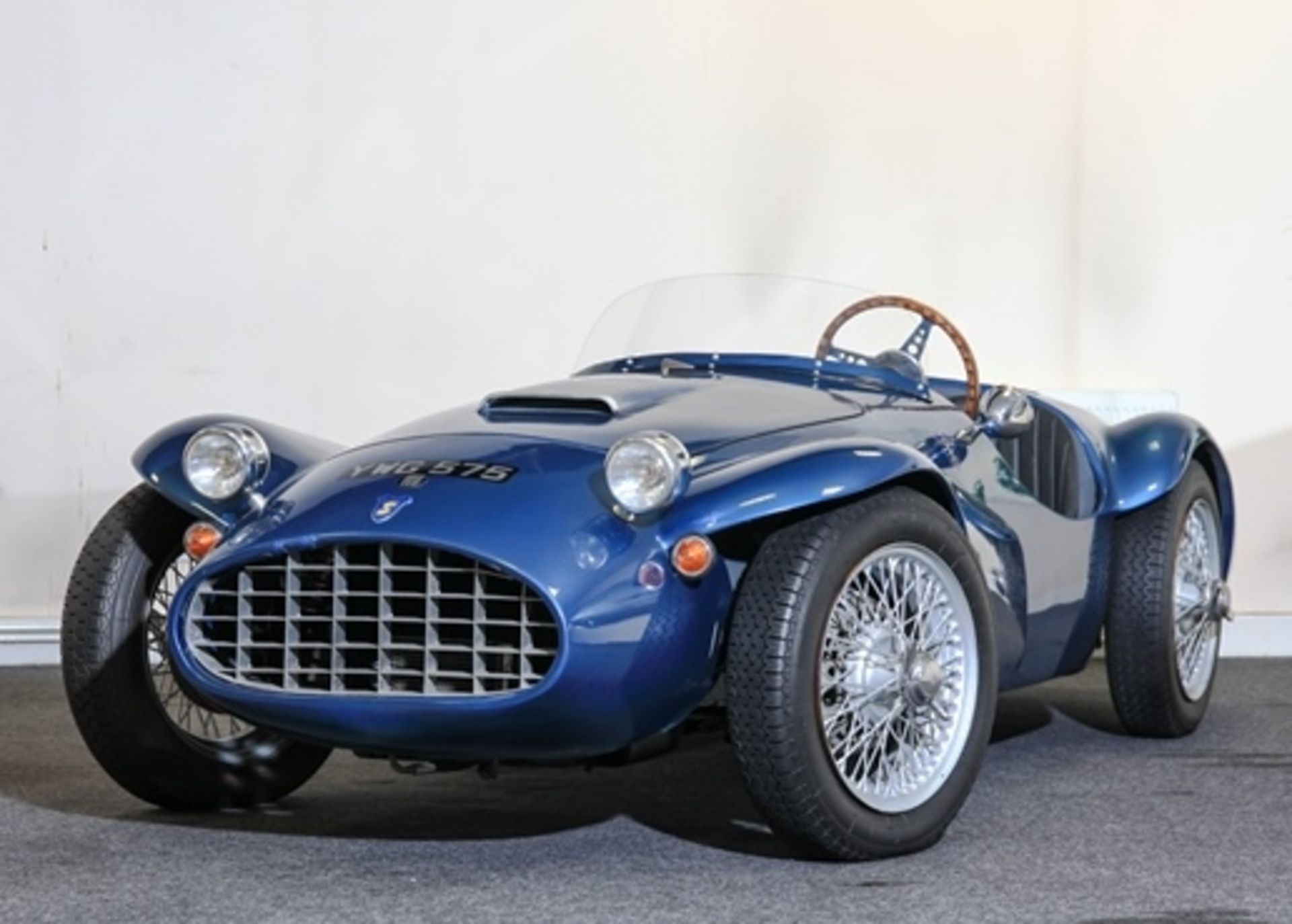 1950 SIATA SPORTS 208 CS Bertone Spider Corsa