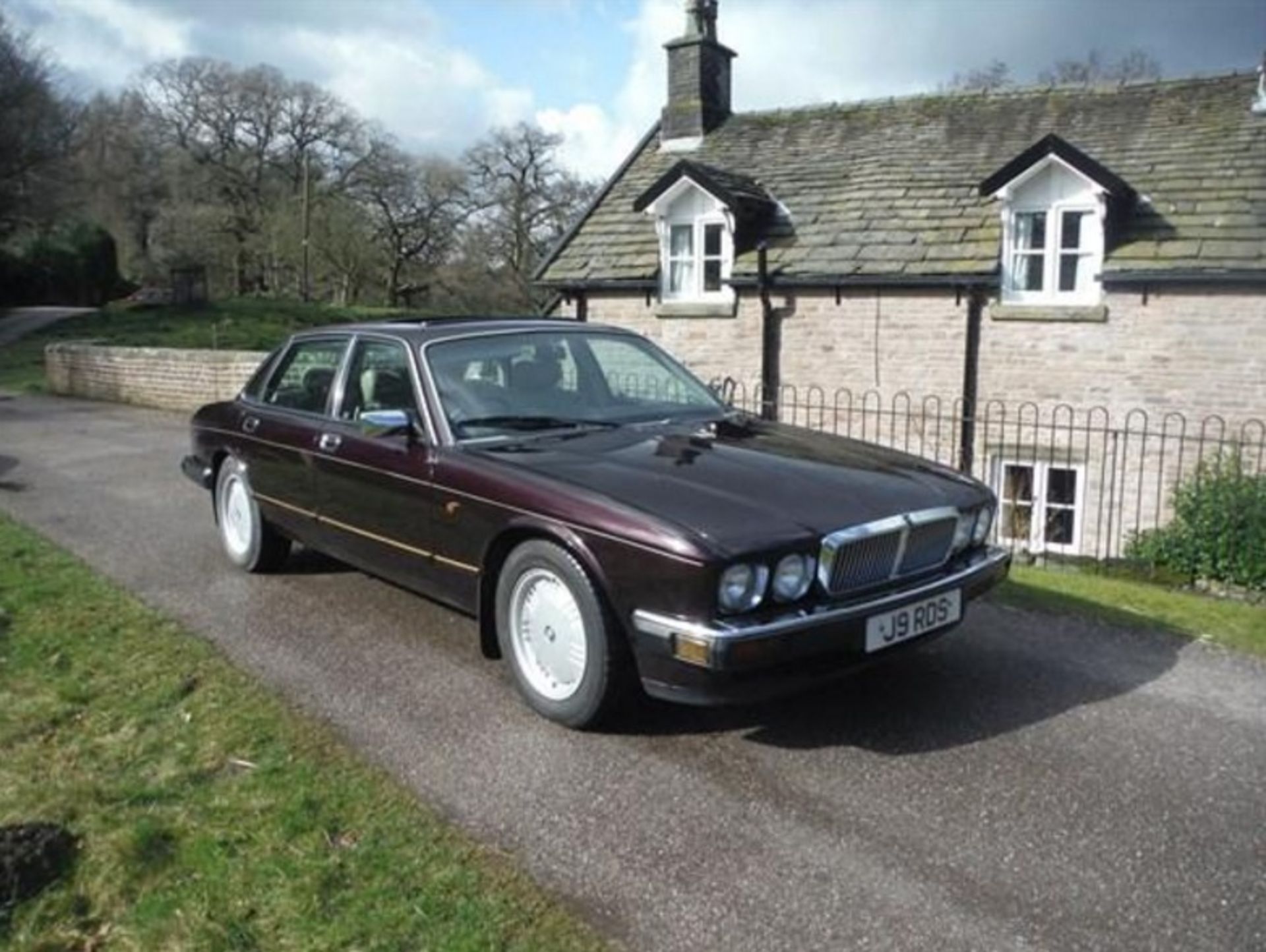 *NEXT BID WINS* 1993 JAGUAR XJ6 - 3.2 - Image 2 of 12