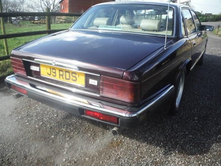 *NEXT BID WINS* 1993 JAGUAR XJ6 - 3.2 - Image 3 of 12