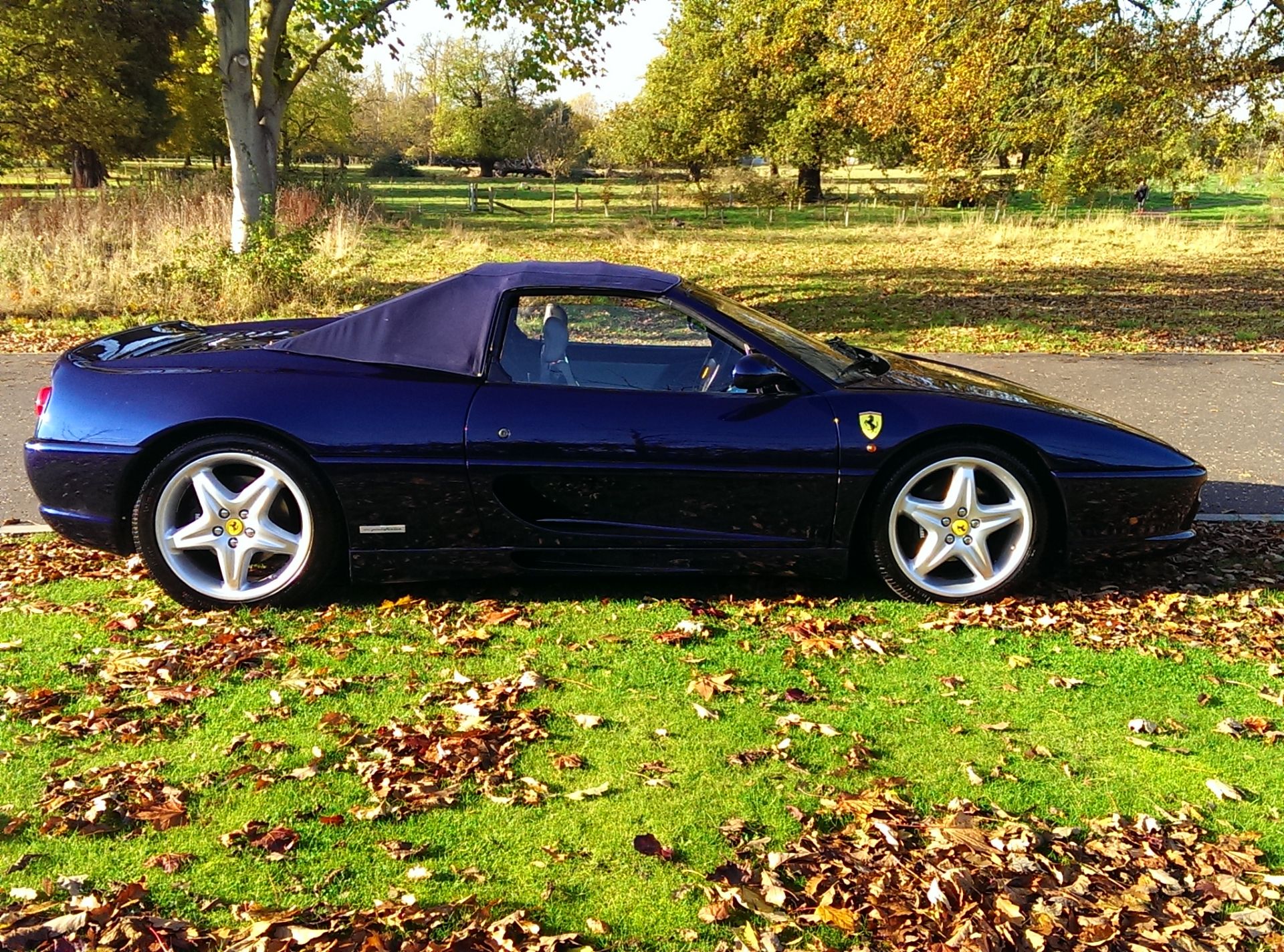 Ferrari F355 3.5 Spider 2Dr - Image 4 of 8